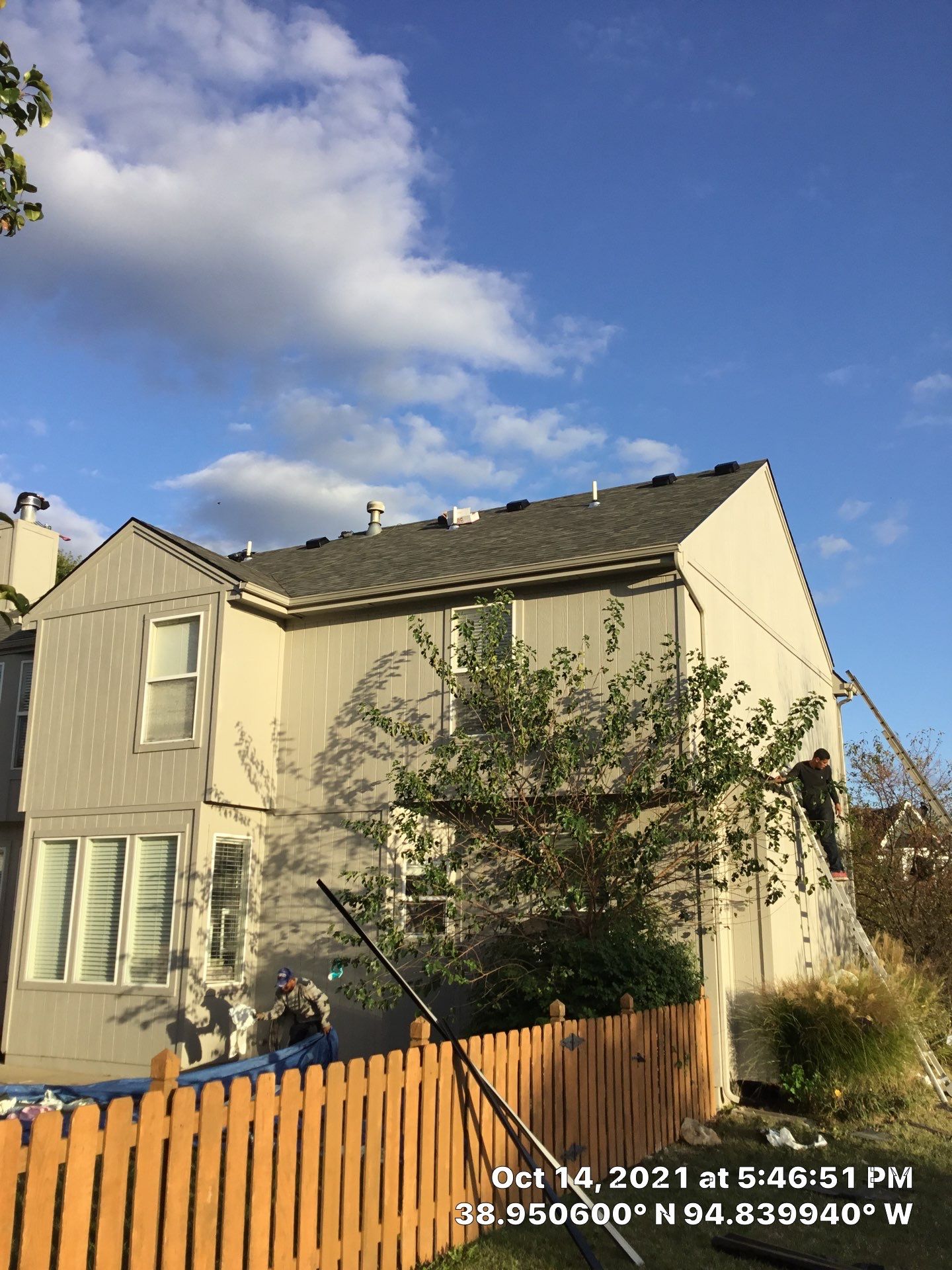 Roof Replacement using Malarkey Highlander Storm Grey by Gorilla Exteriors Contracting, LLC