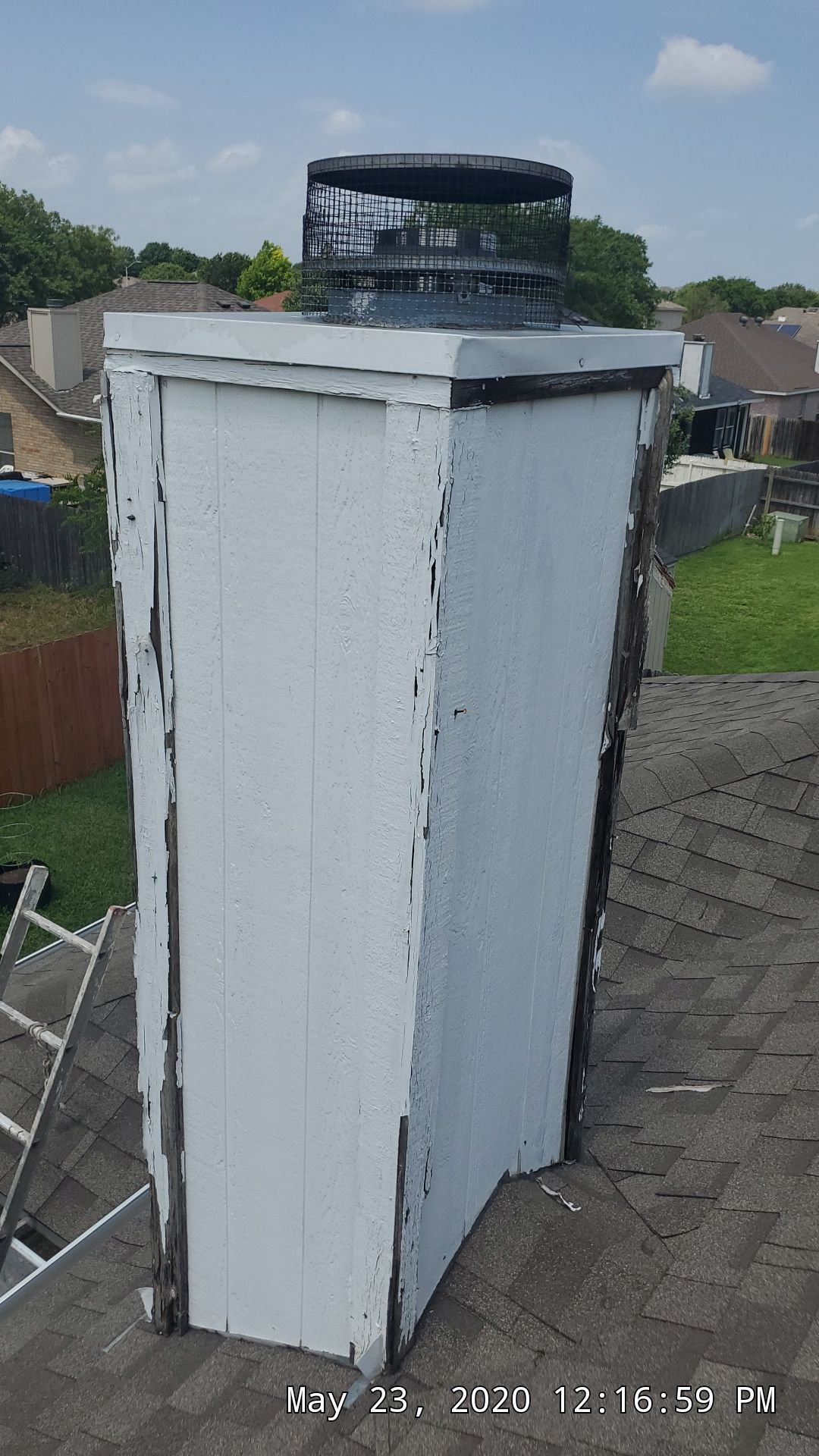 Exterior Repair using Various Exterior Products by Harvey Roofing & Construction