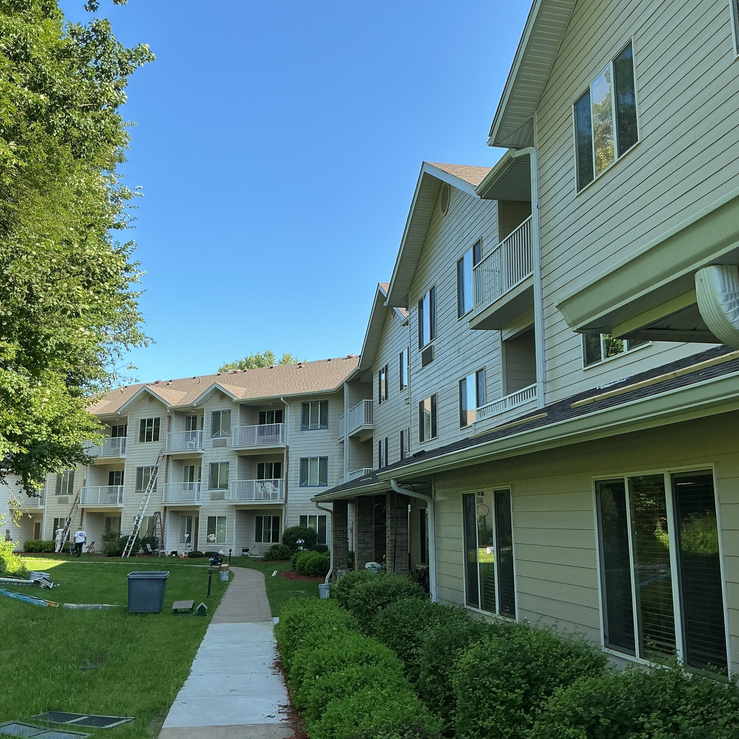 Project in Eau Claire by Crush Development Services LLC