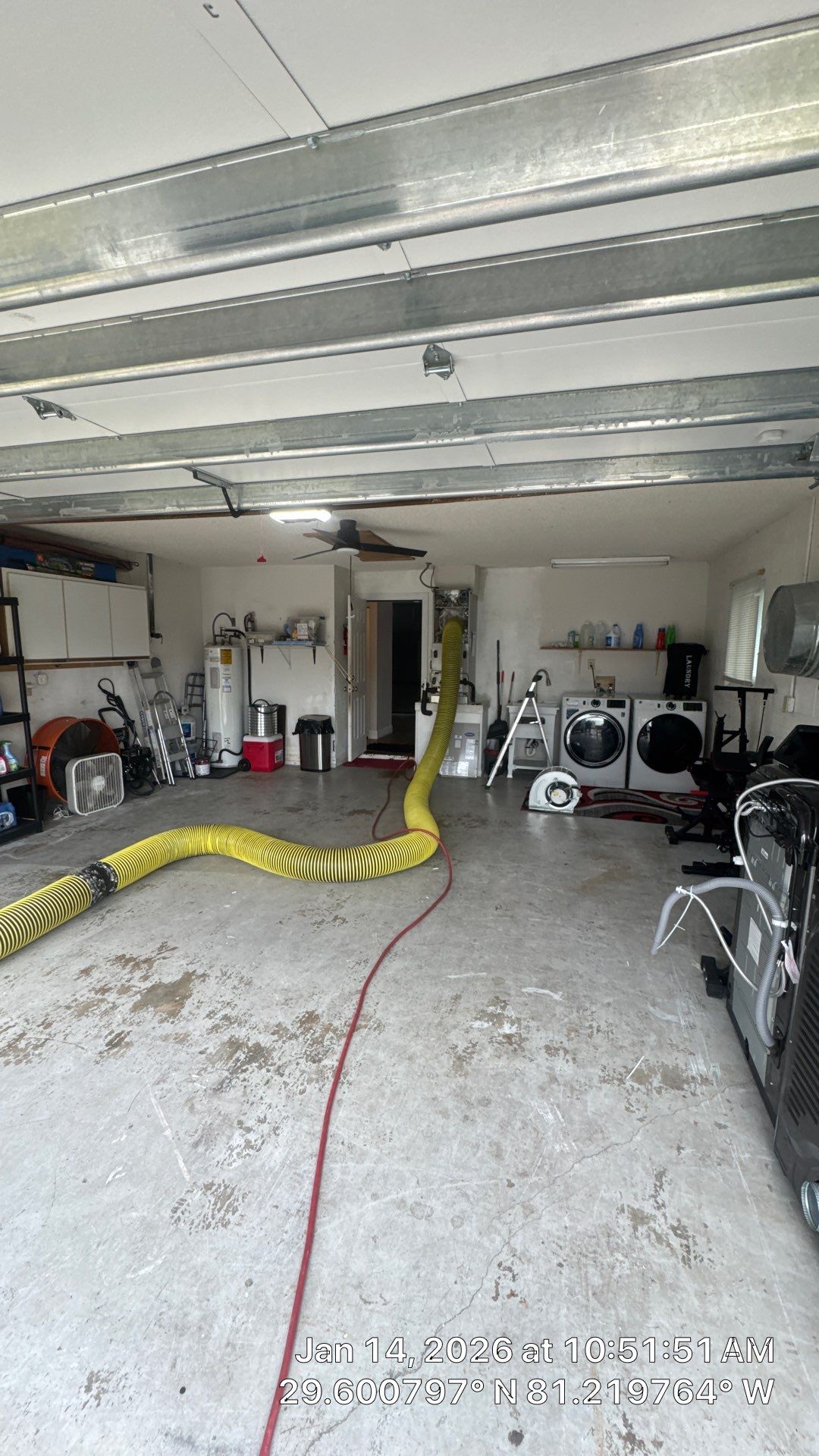 Air Duct Cleaning Encapsulation in Palm Coast by Hygienic Air, Inc