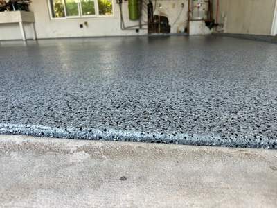 Williams Residence by Torq Coatings