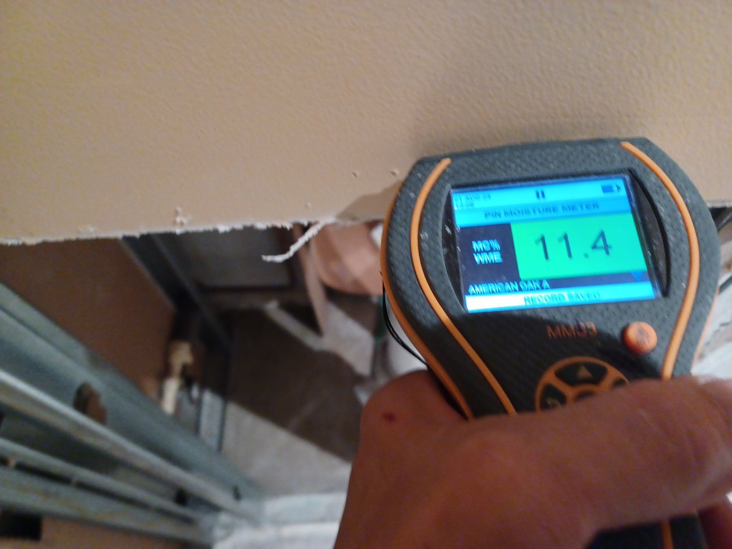 Project in Novi by EzDry Water Mitigation & Property Restoration