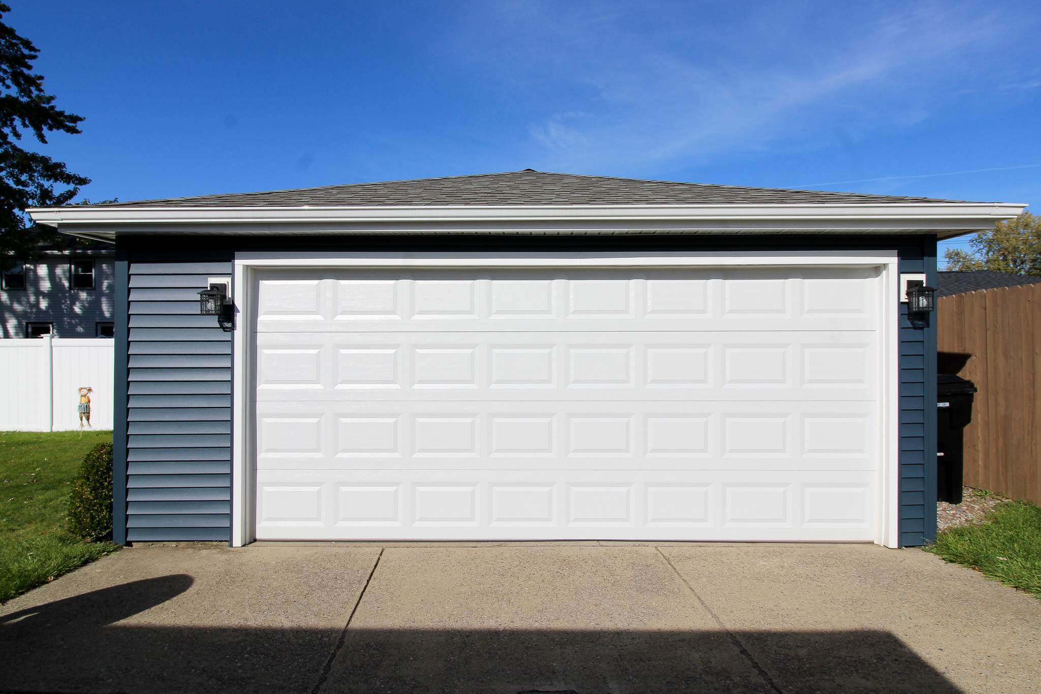 Exterior Siding and Concrete by Ivy Lea Construction