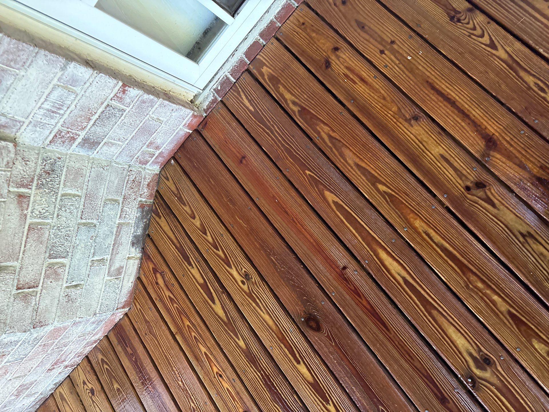 Deck using Wood Sealant by DuraSeal