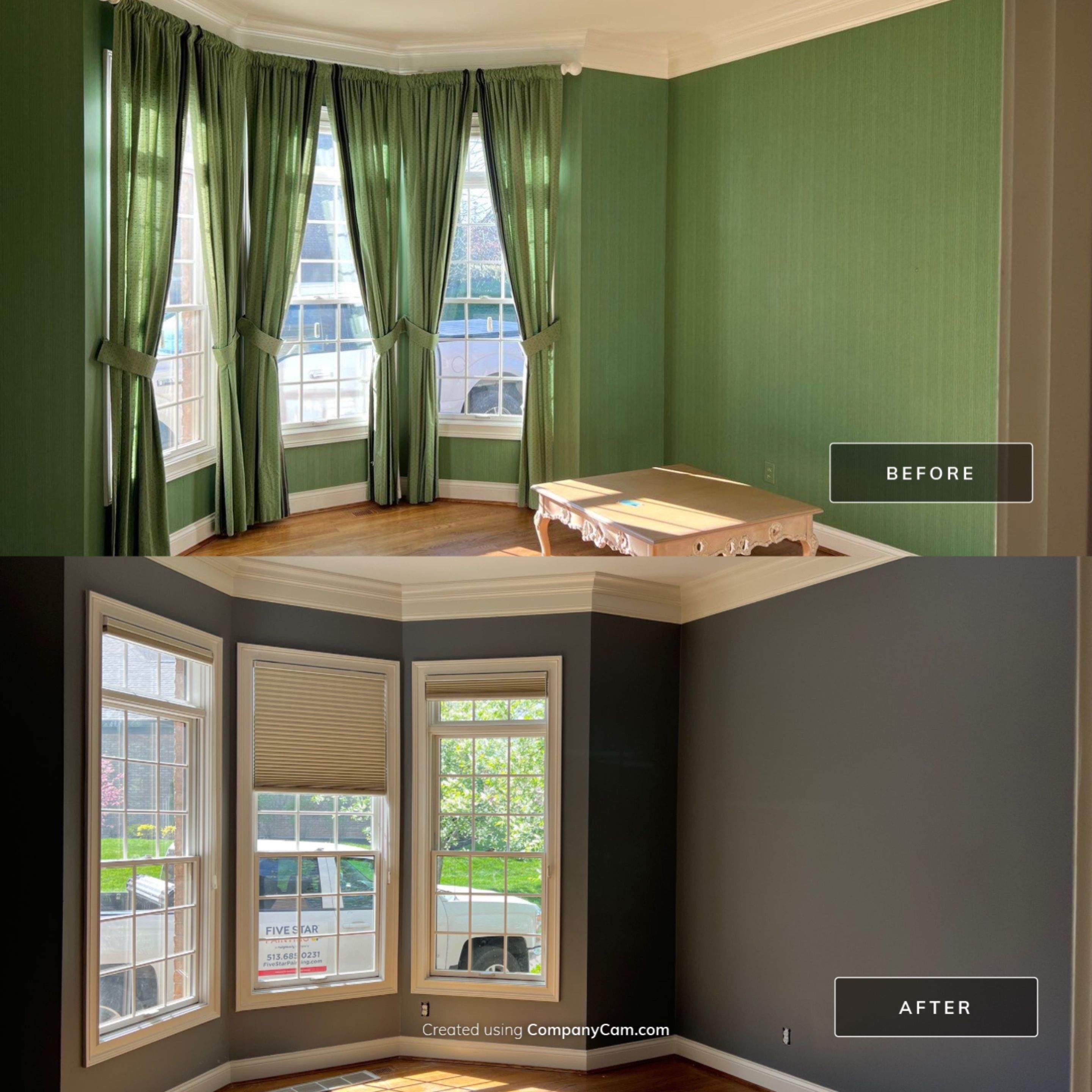 Big projects in Erlanger - Interiors by Five Star Painting of Batavia