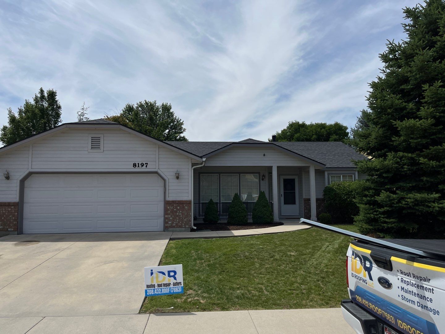 Boise ID Residential Roofing Installation using Owens Corning by ID Roofing LLC
