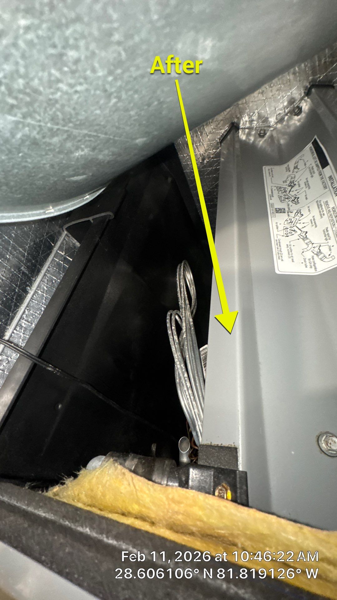 Air Duct Cleaning in Groveland by Hygienic Air, Inc