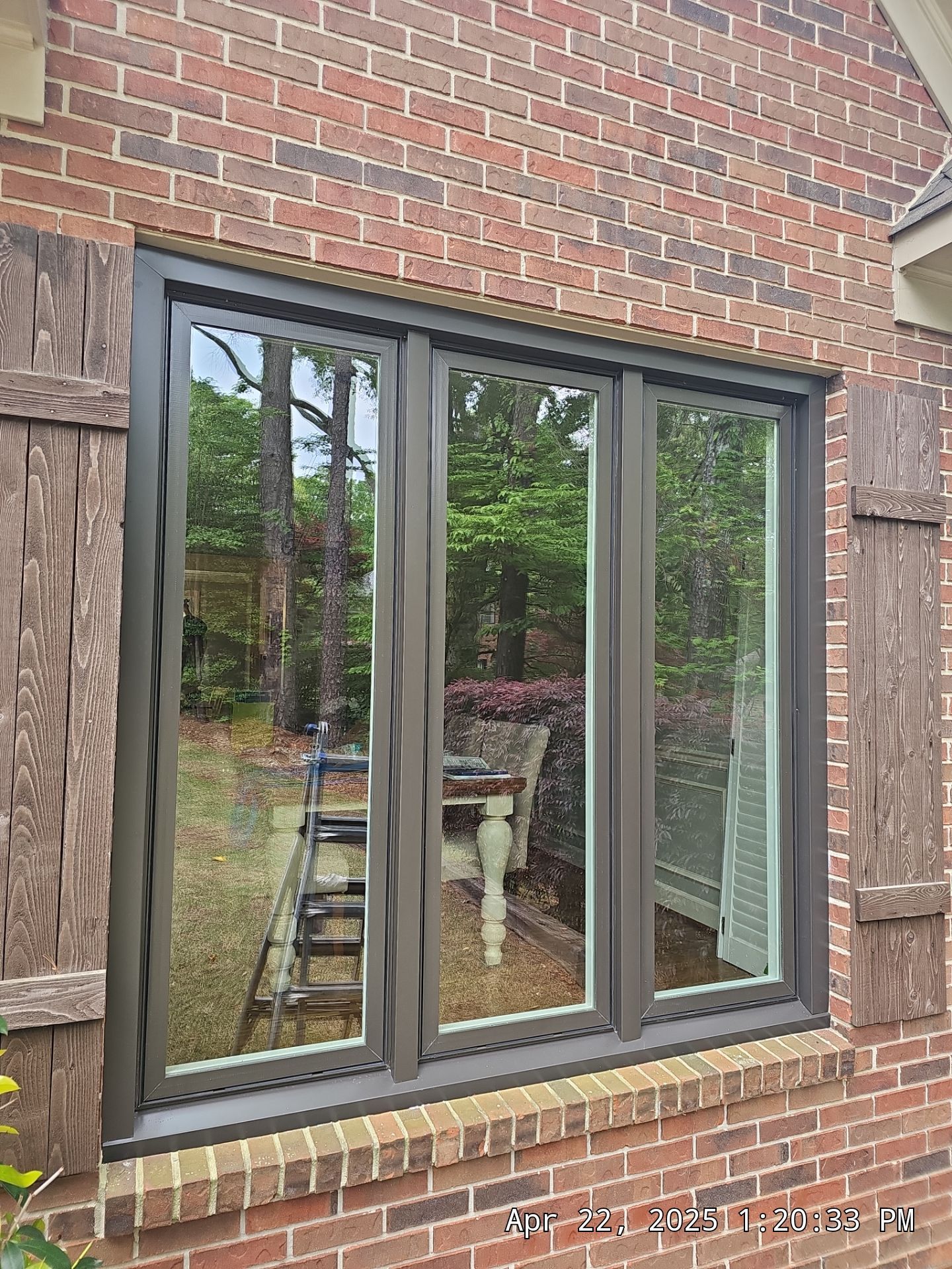 Schmidt Project in Vestavia Hills by The Window Source