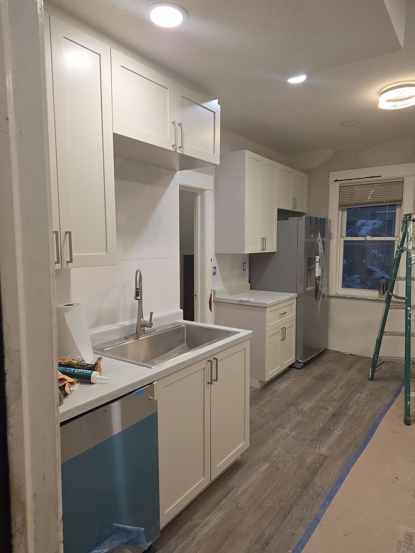 Foreclosure Full Renovation – Complete Property Transformation by Johnny Five Construction 