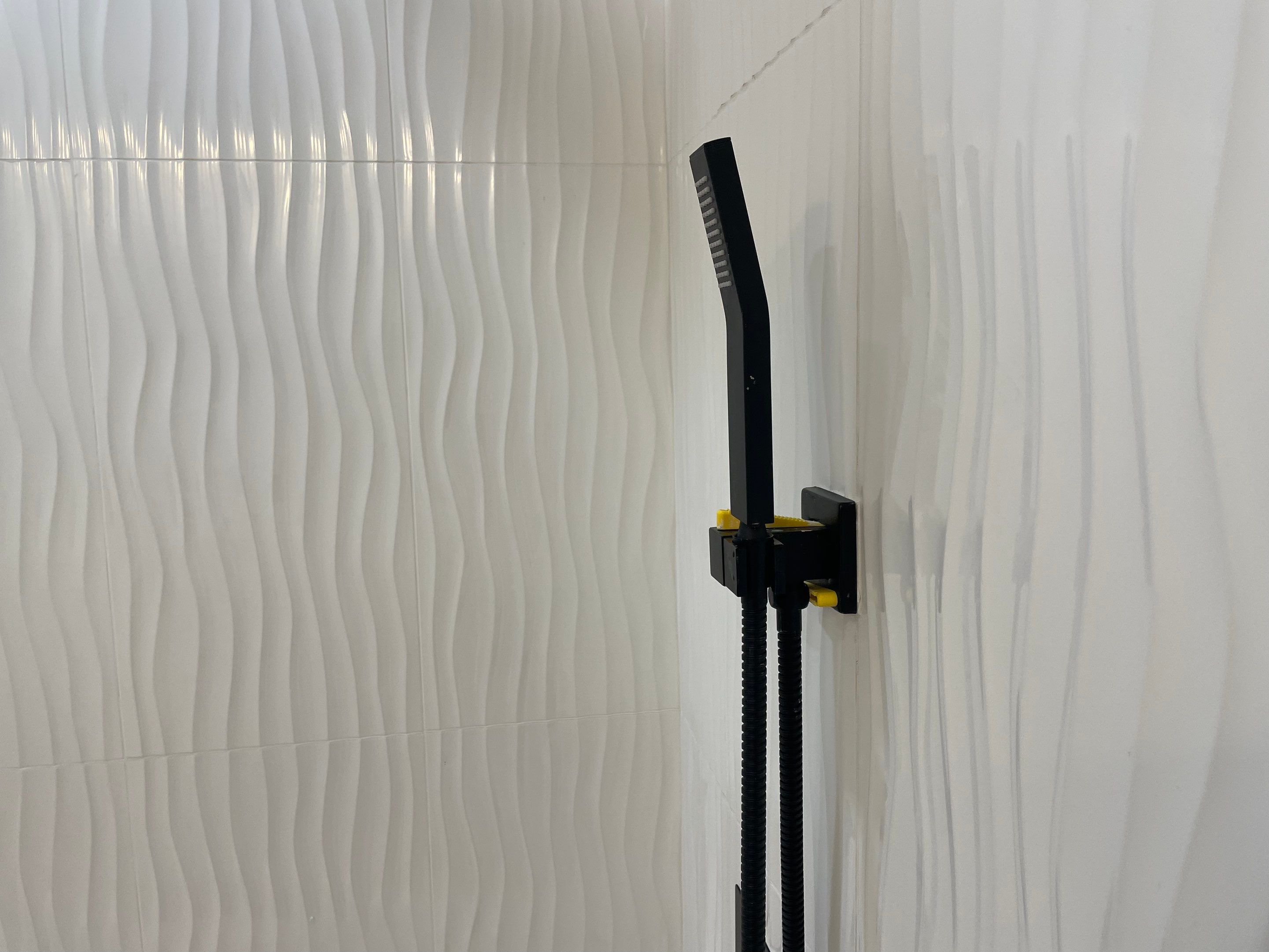 Bathroom Remodel using Tile by Home Concepts Construction