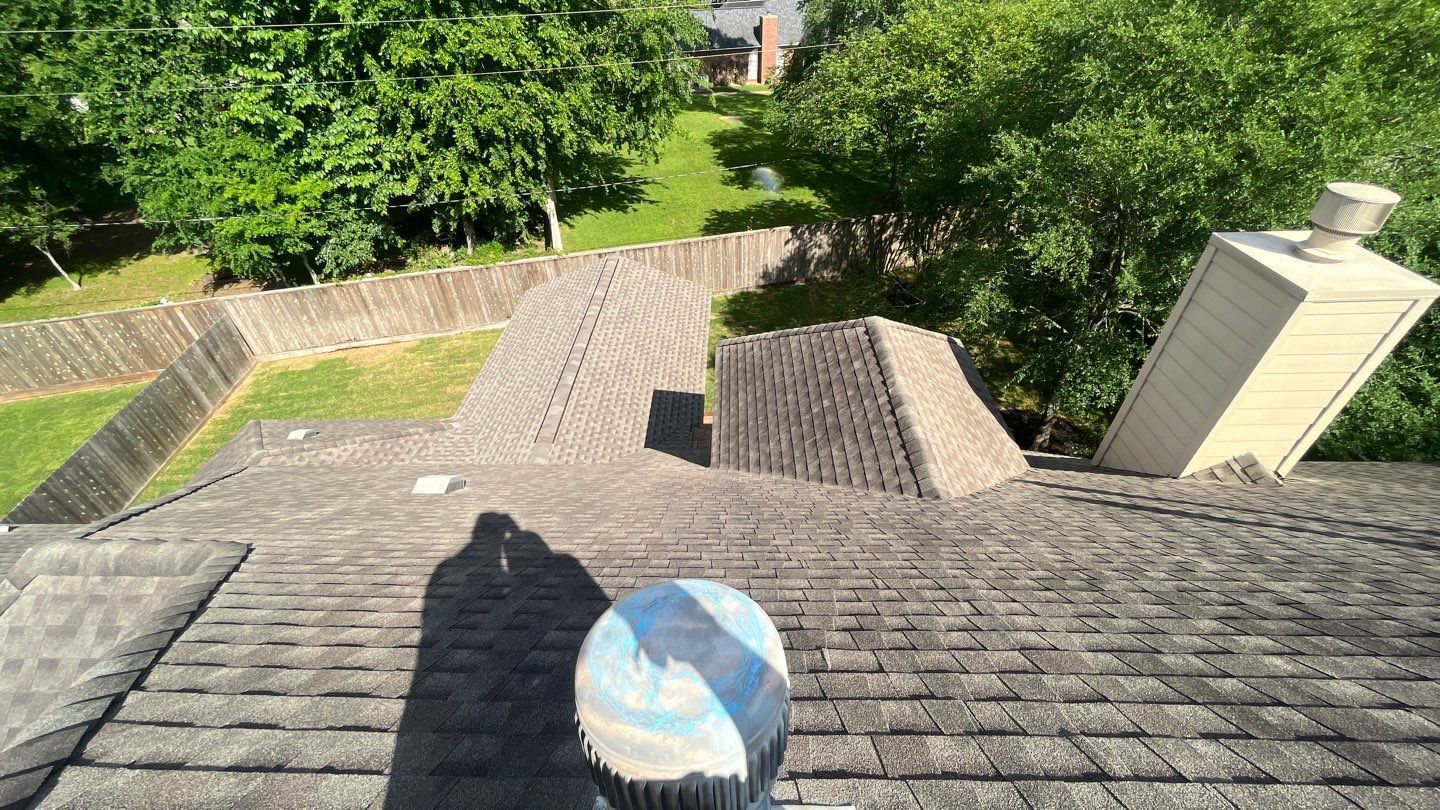 Residential Roofing Installation using Owen's Corning Duration by Roof Concepts Construction