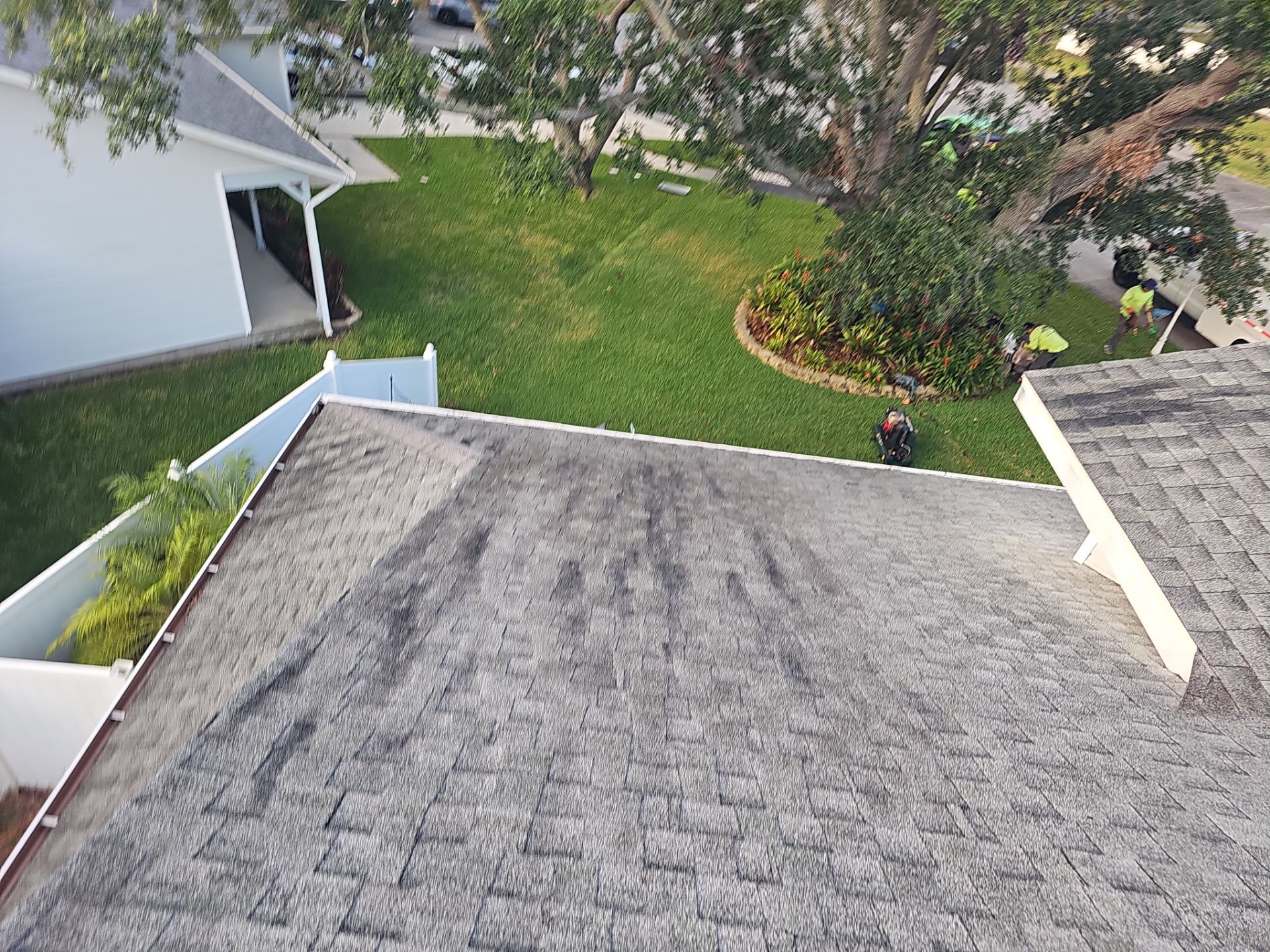 Project in Pinellas Park 33781 by Mitchell Roofing Company LLC 