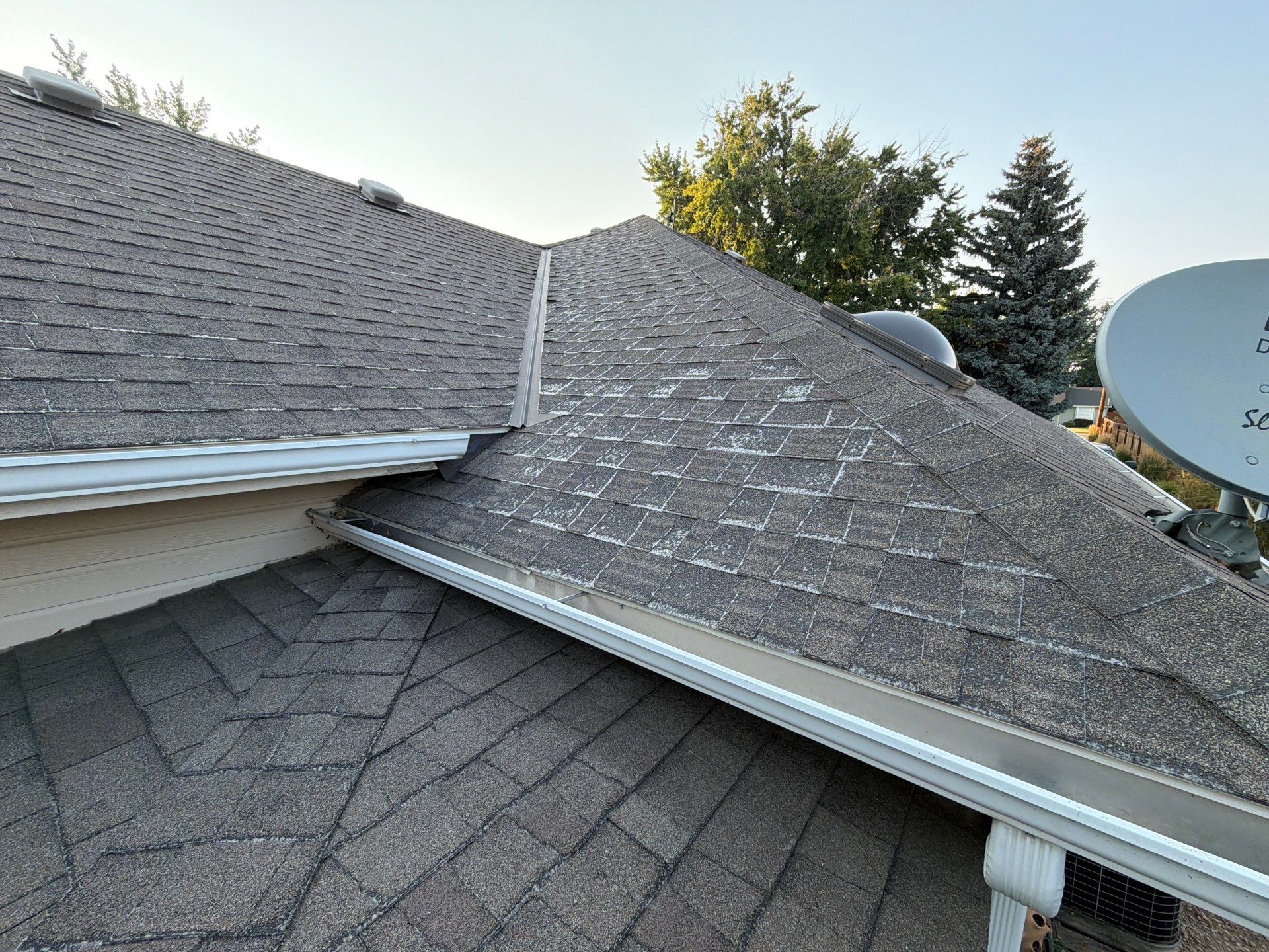 Residential Roof Replacement and Decking Repair in Boise by Olive Roofing