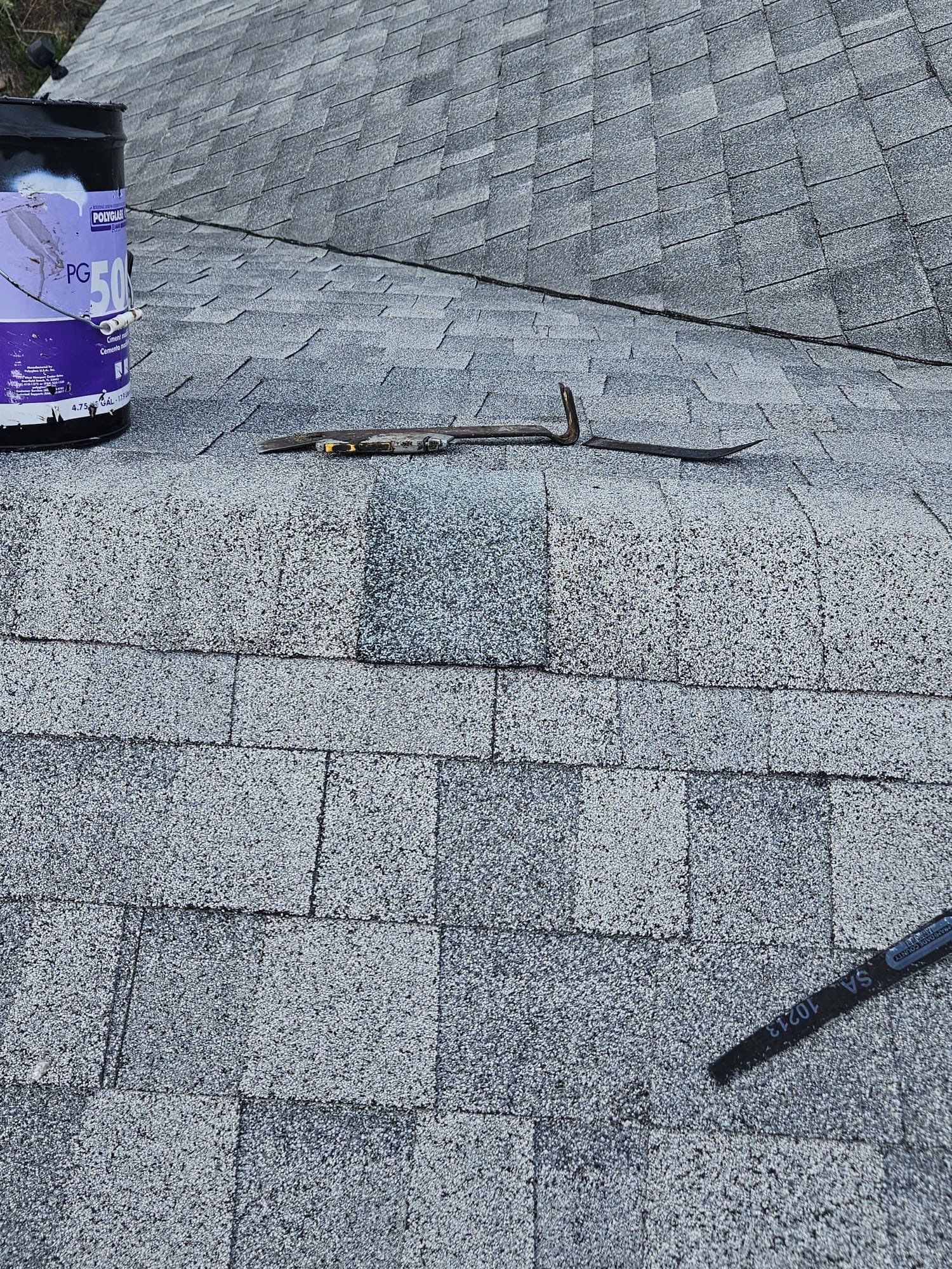 Shingle Residential Roofing Repair  by Four Peaks Roofing
