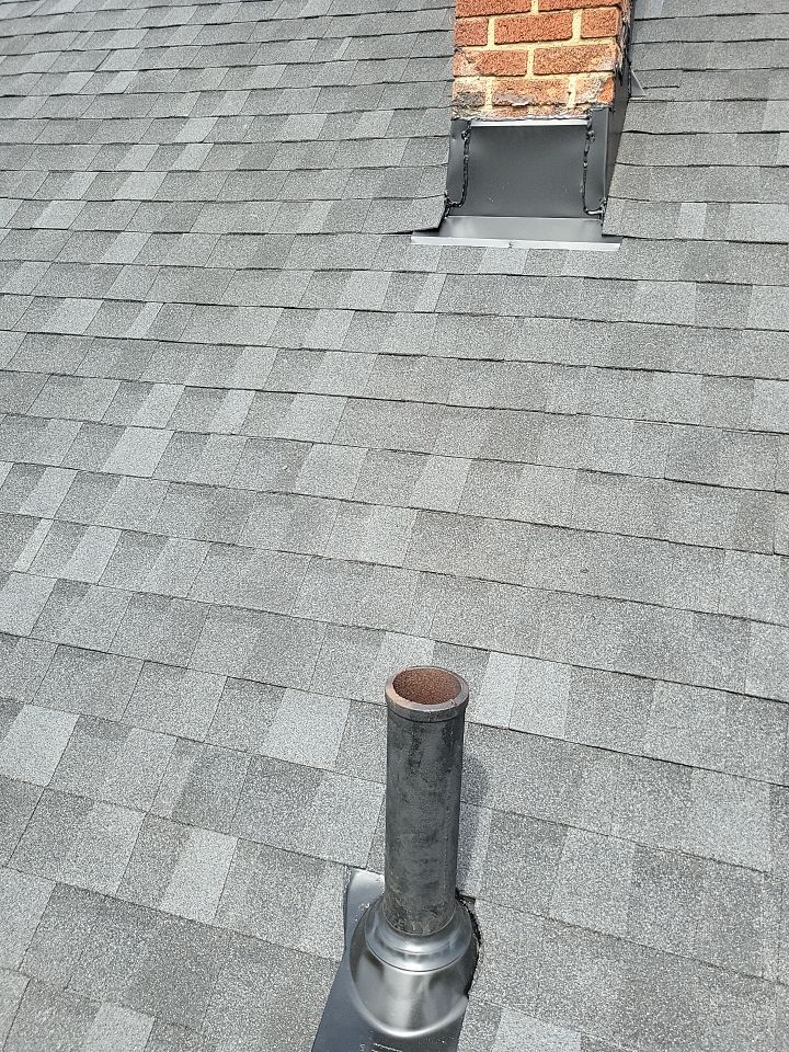 ATLAS PINNACLE COLOR: BLACK SHADOW, DRIP EDGE: BLACK by Eagle Eye Roofing