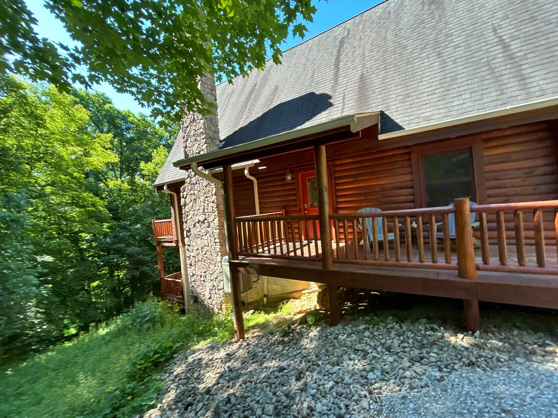 Residential Roofing Installation using Timberline HDZ Shingles - Charcoal by RoofX 