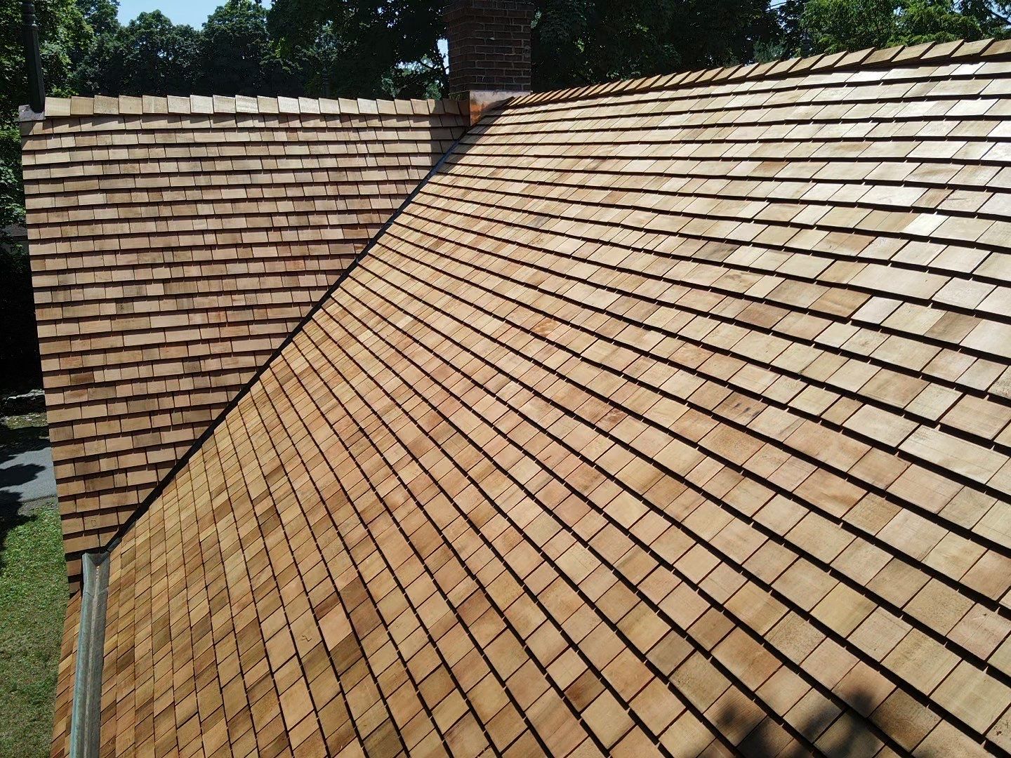 Cedar & Copper - Wilton, CT Historical Society by Rinaldi Brothers