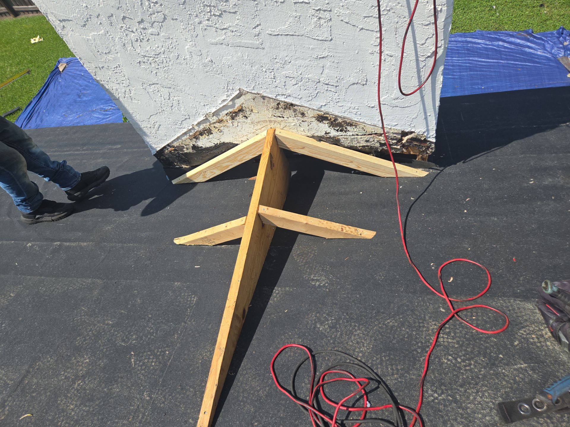 Project in Largo 33770 by Mitchell Roofing Company LLC