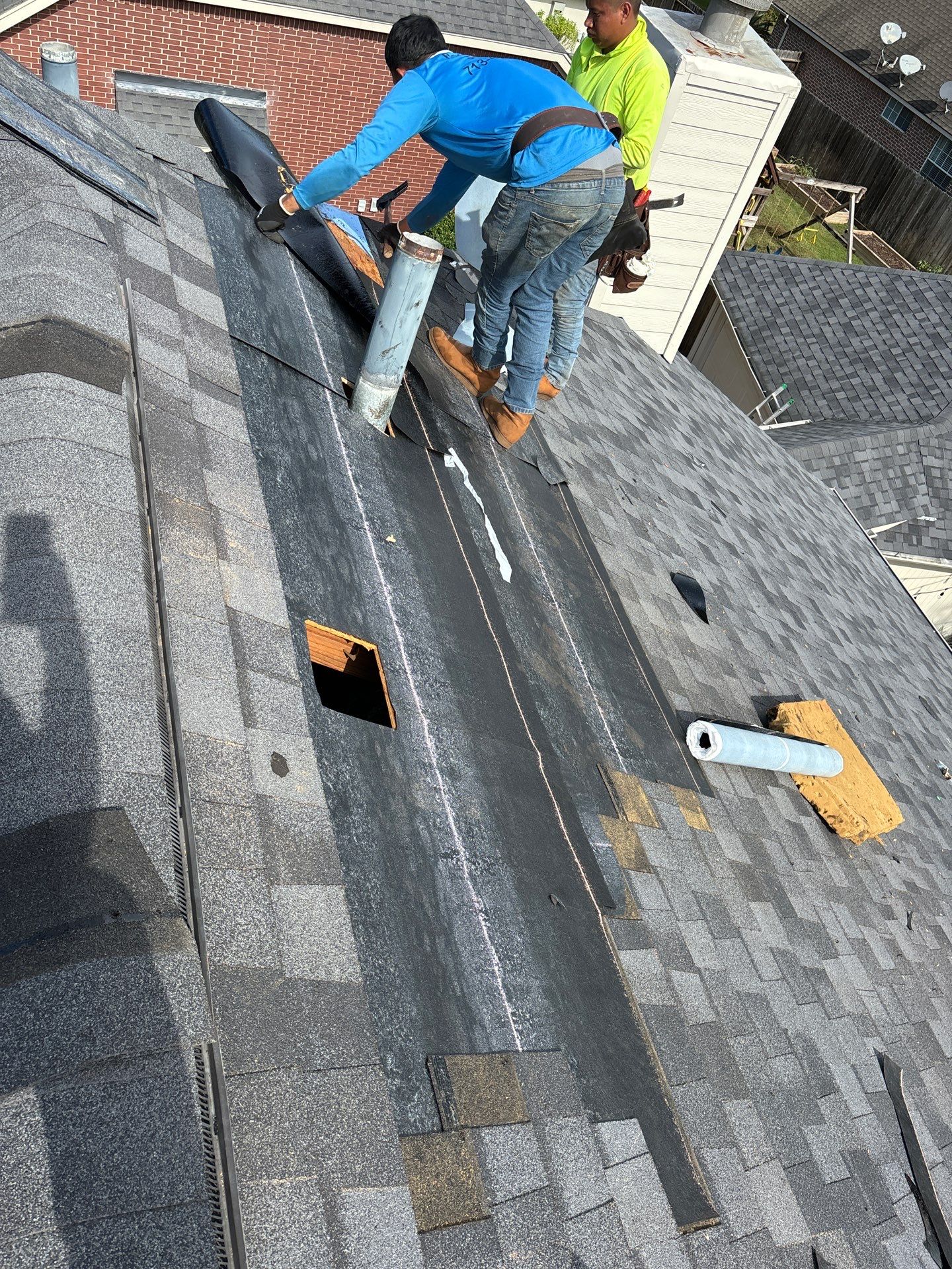 Roof Repair Houston by Roof Repair Company