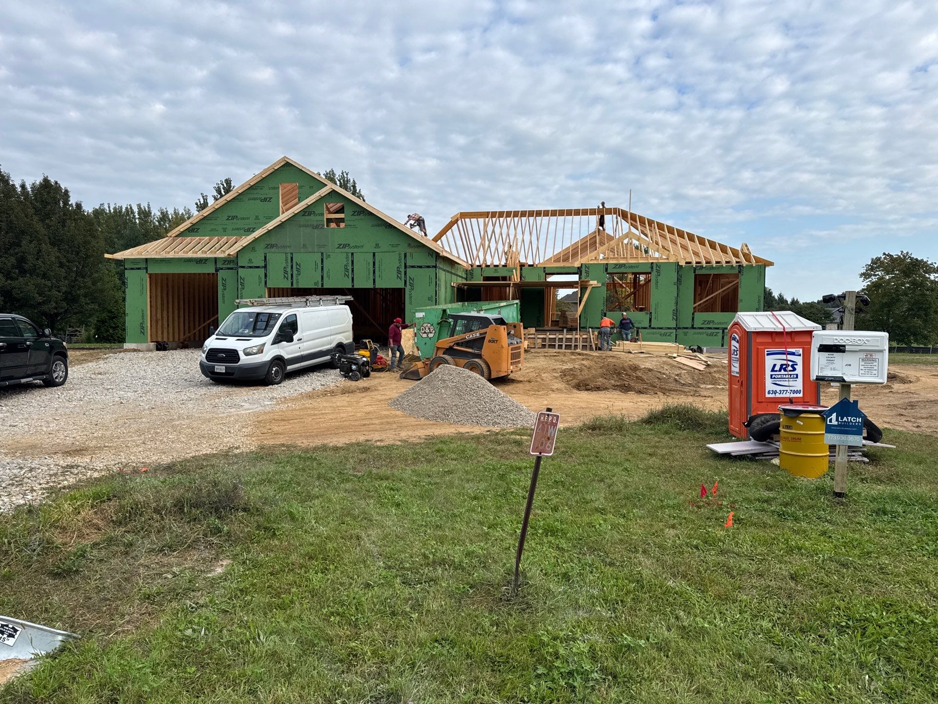 Huntley by Affordable Housing Corporation of Lake County