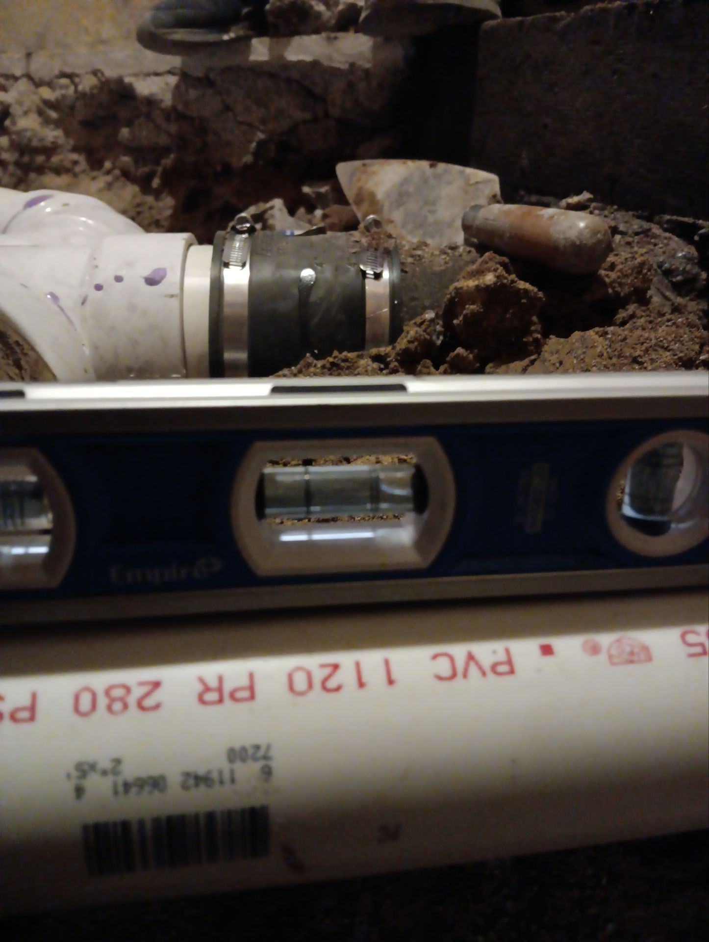 Bathroom Transformation – From Empty Space to Dream Bathroom by Johnny Five Construction 