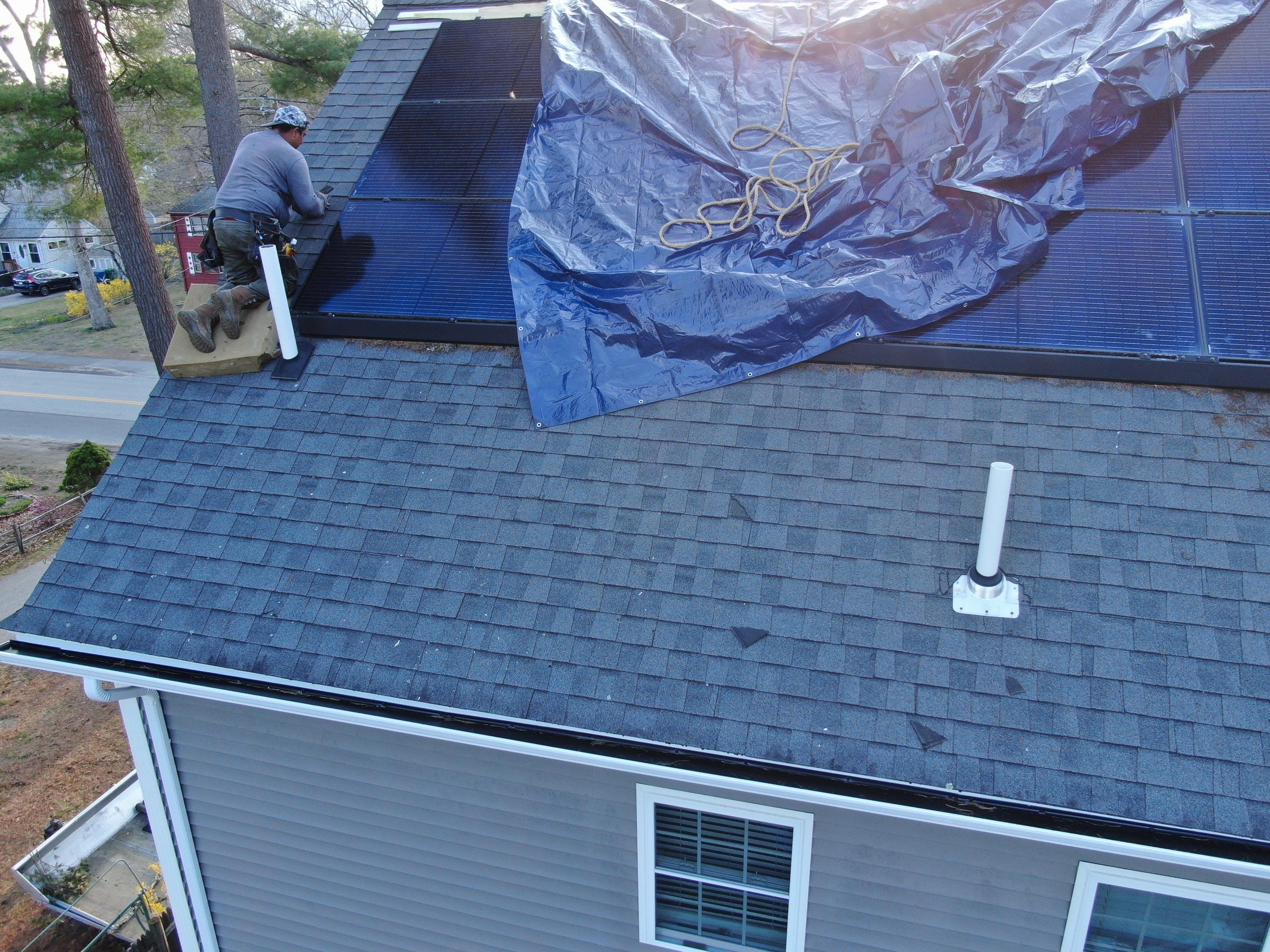 Siding, gutters & Roofing | Billerica by Mighty Dog Roofing of Greater Middlesex County
