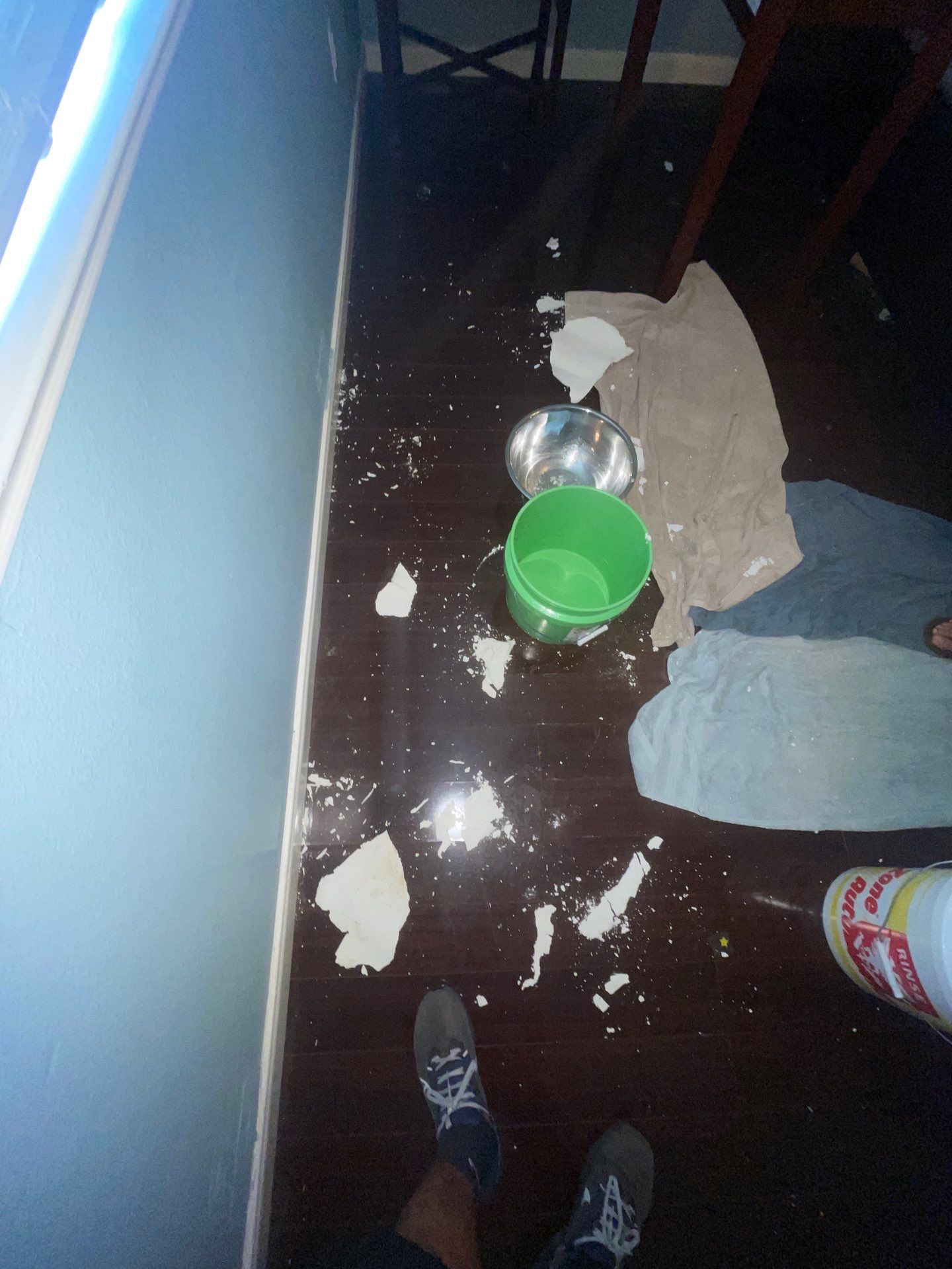 Storm Damage Restoration & Interior Repair by Majesty Construction