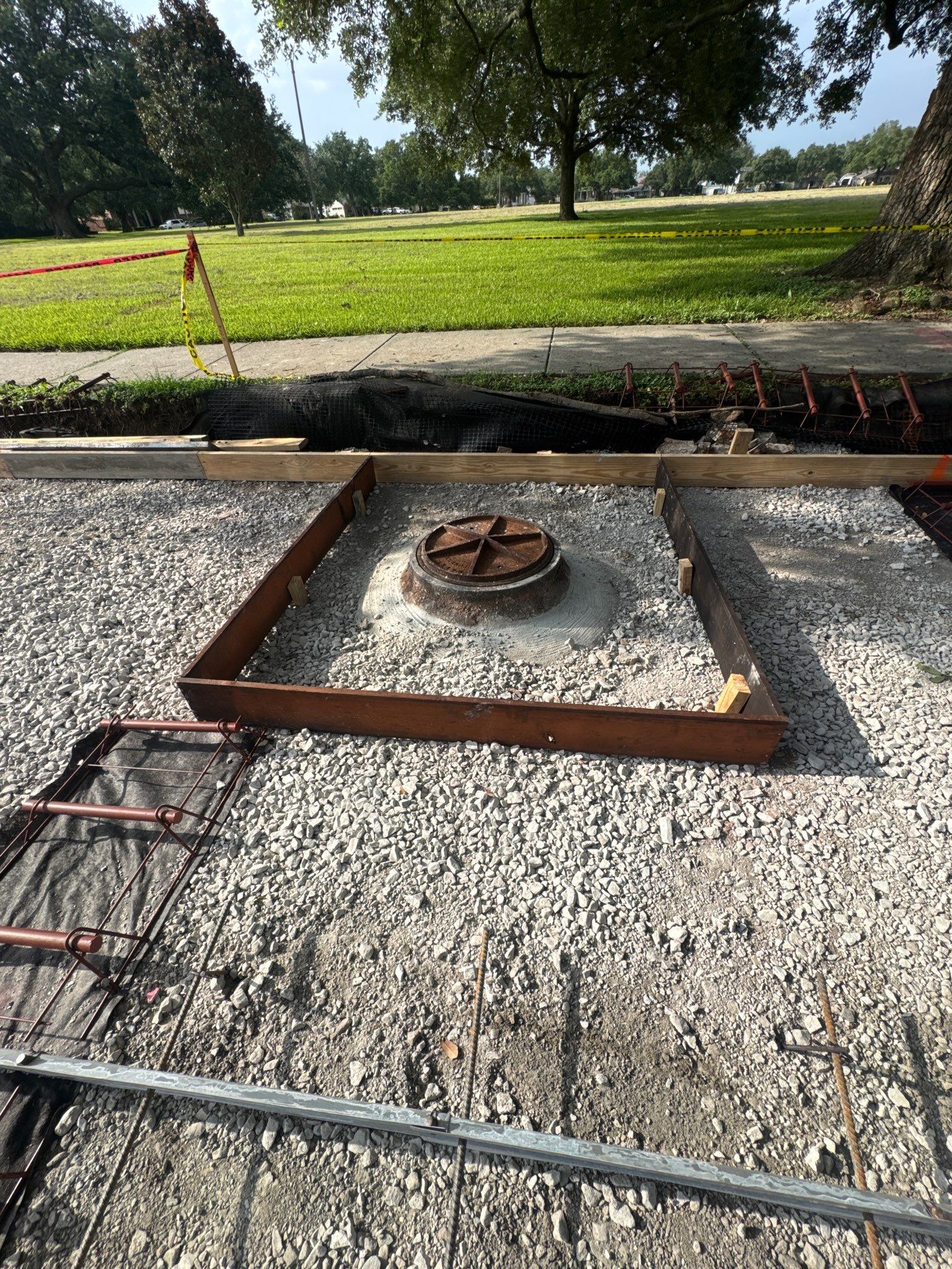 NOFOG Group 7 — Infrastructure & Road Repair, New Orleans East Bank by Dacp Construction