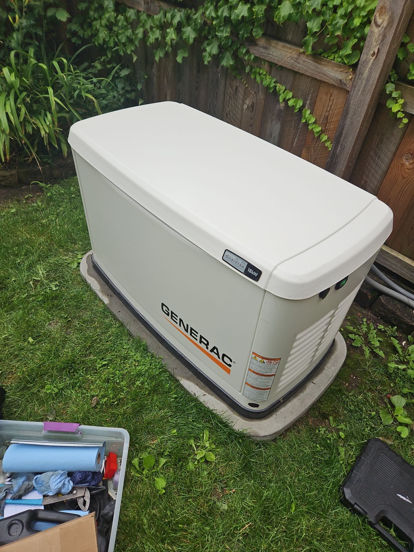 Generac Generator Tune-Up by GSHA Services LTD