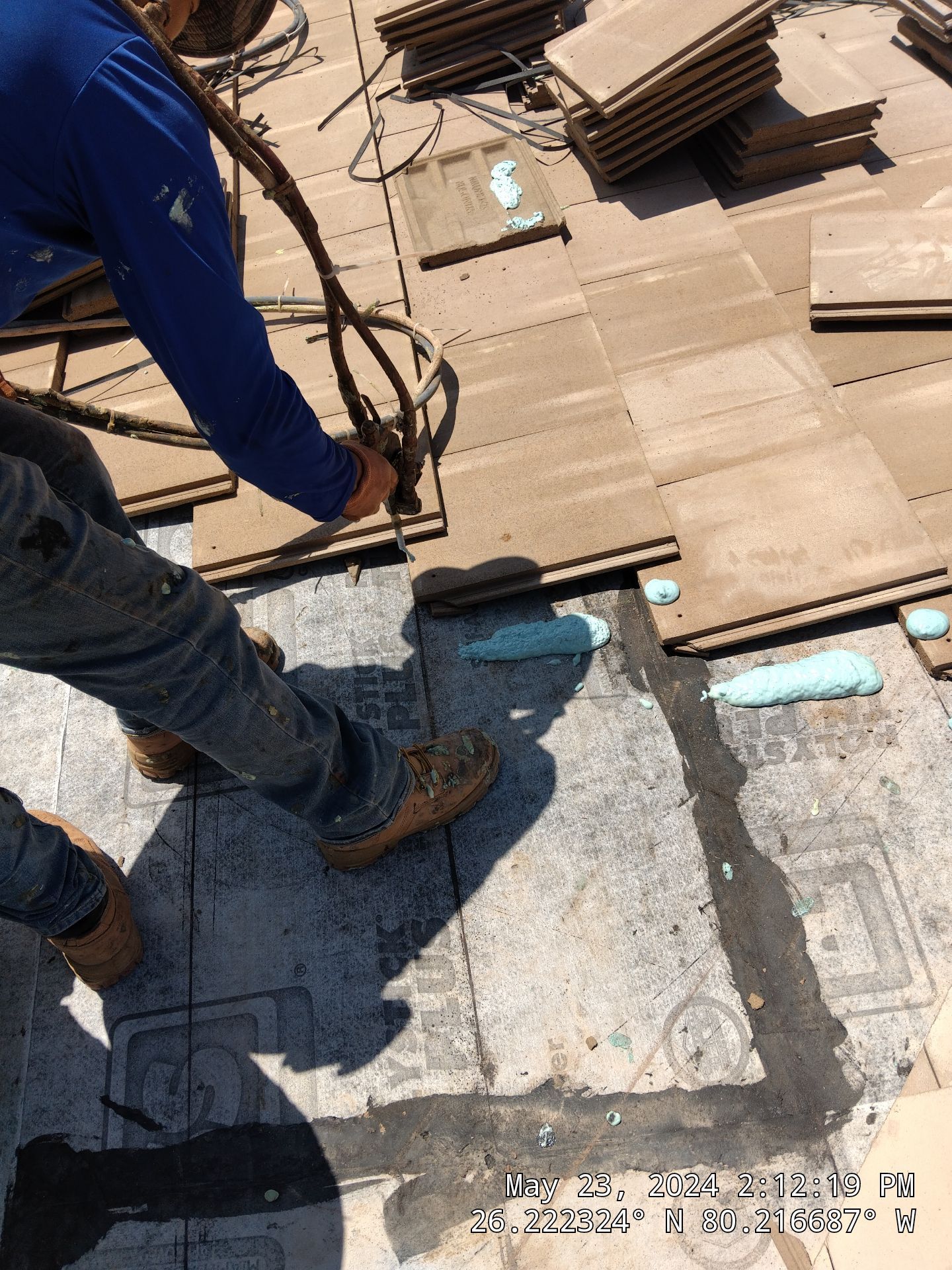 Residential Roofing Installation In Margate by Earl W. Johnston Roofing
