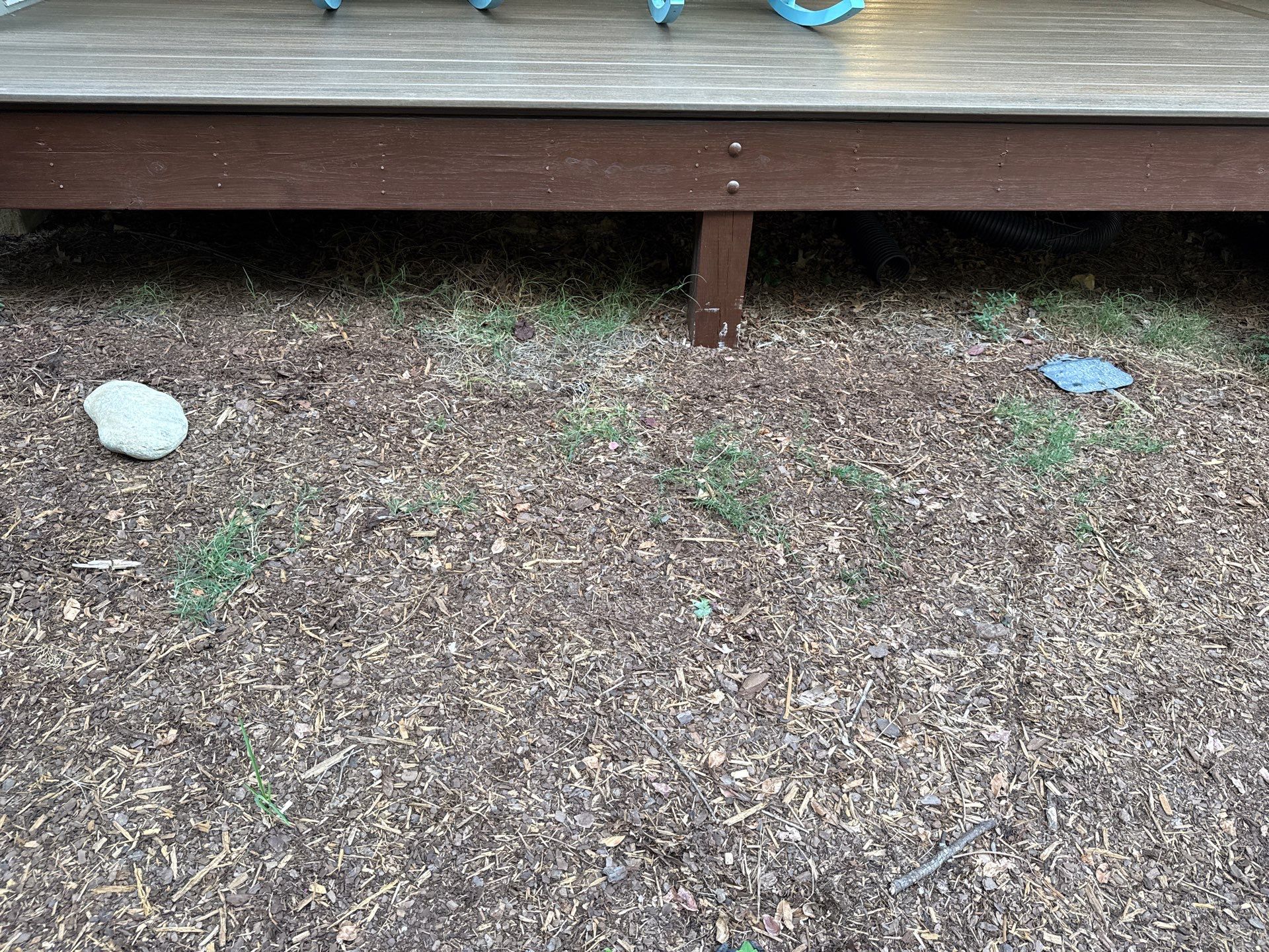 Project in Waxhaw by Badger Hauling