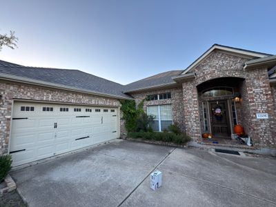 Residential Roof Replacement using ATLAS PINNACLE IR - WEATHEREDWOOD