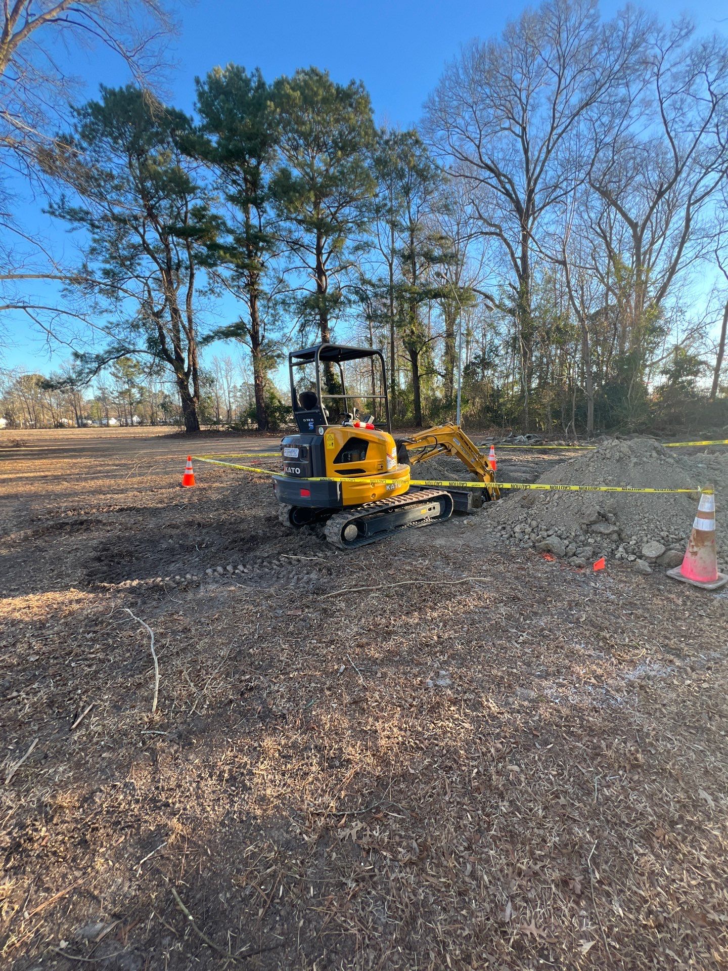 Storm Drain Repair & Drainage Improvements – The Oaks Apartments by S.W. Contracting & Consulting