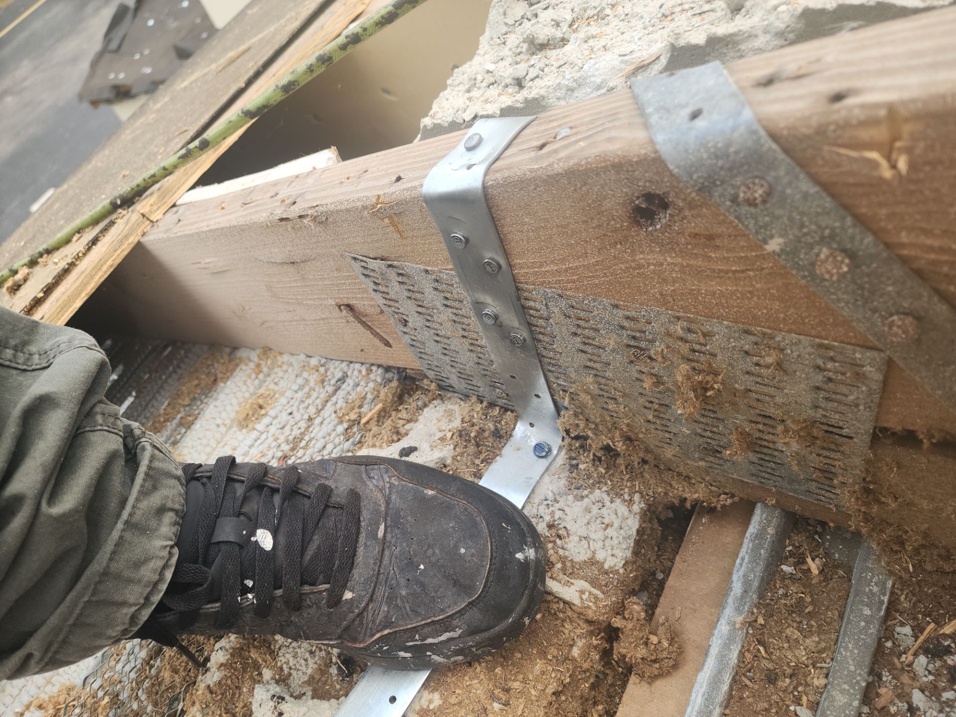 Tile Roof Replacement and Fascia Repair in North Lauderdale by Aastro Roofing