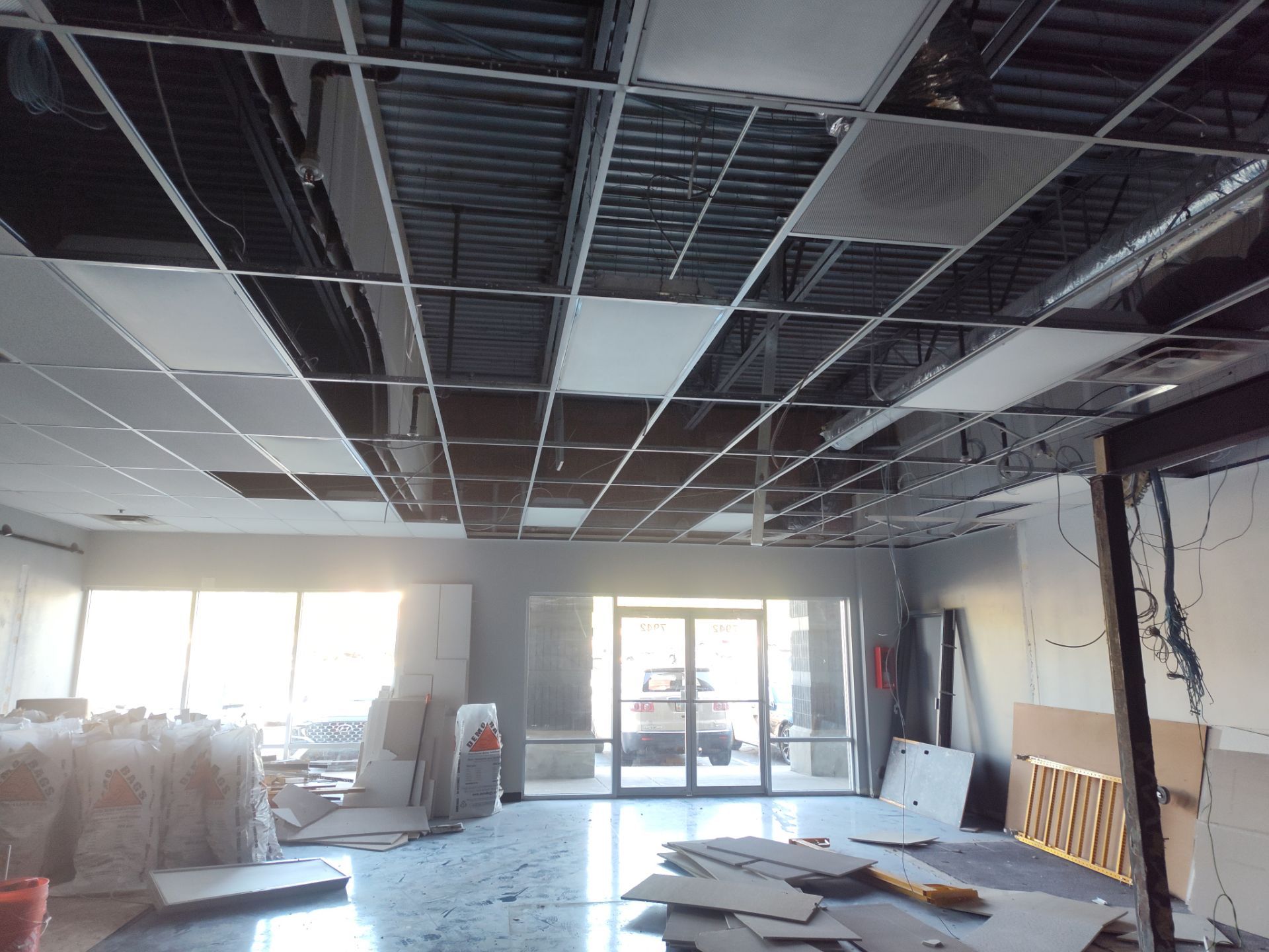 Commercial Project in Sandy by Rudd Builders LLC