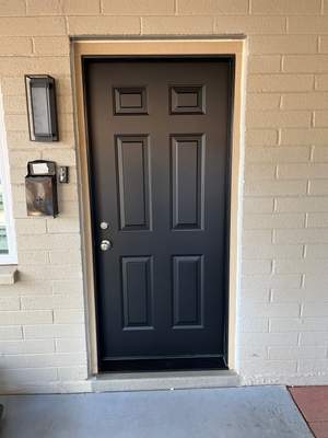 Angel's Door Repair