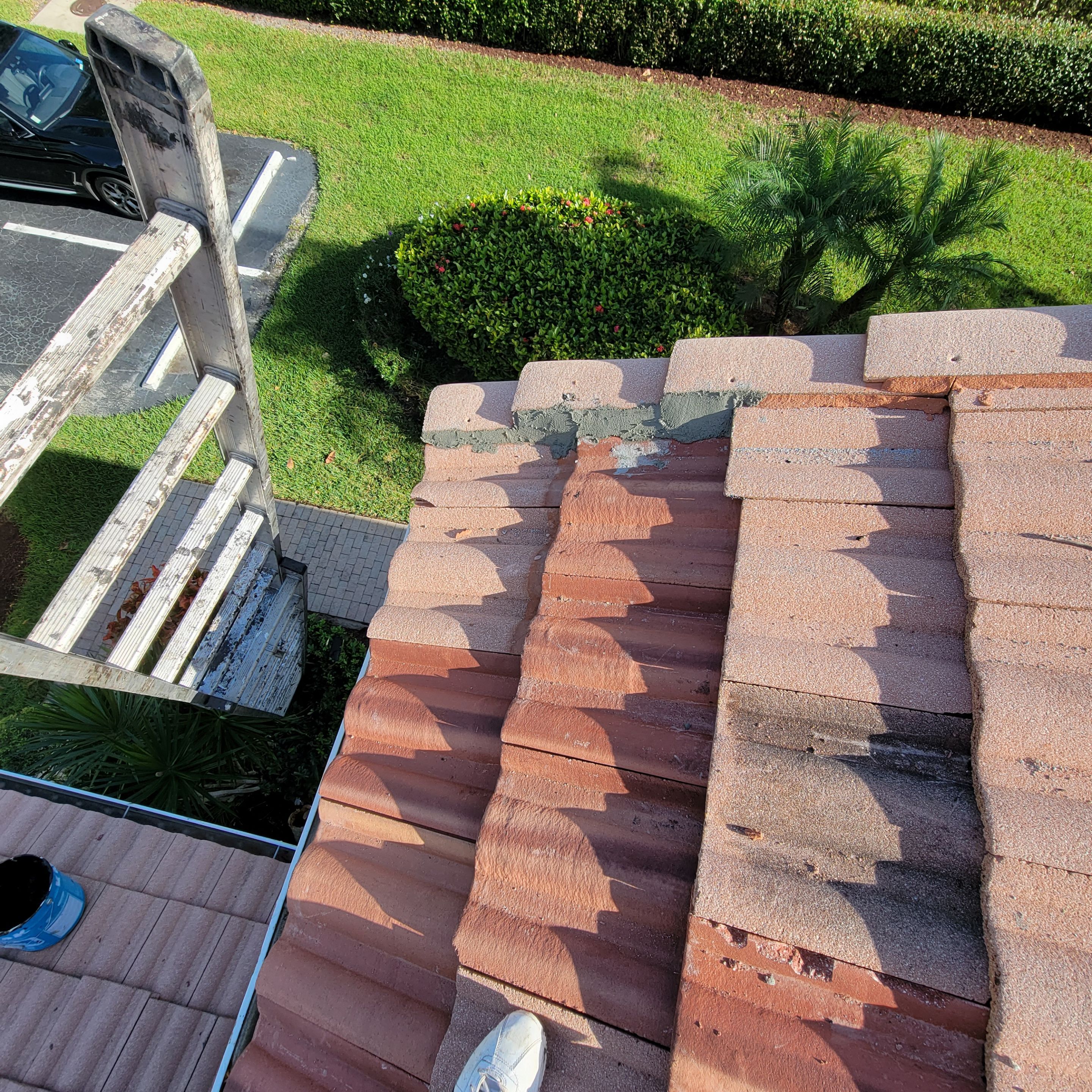 Villa Sonrisa Dr., Boca Raton, FL by G&J Roofing 