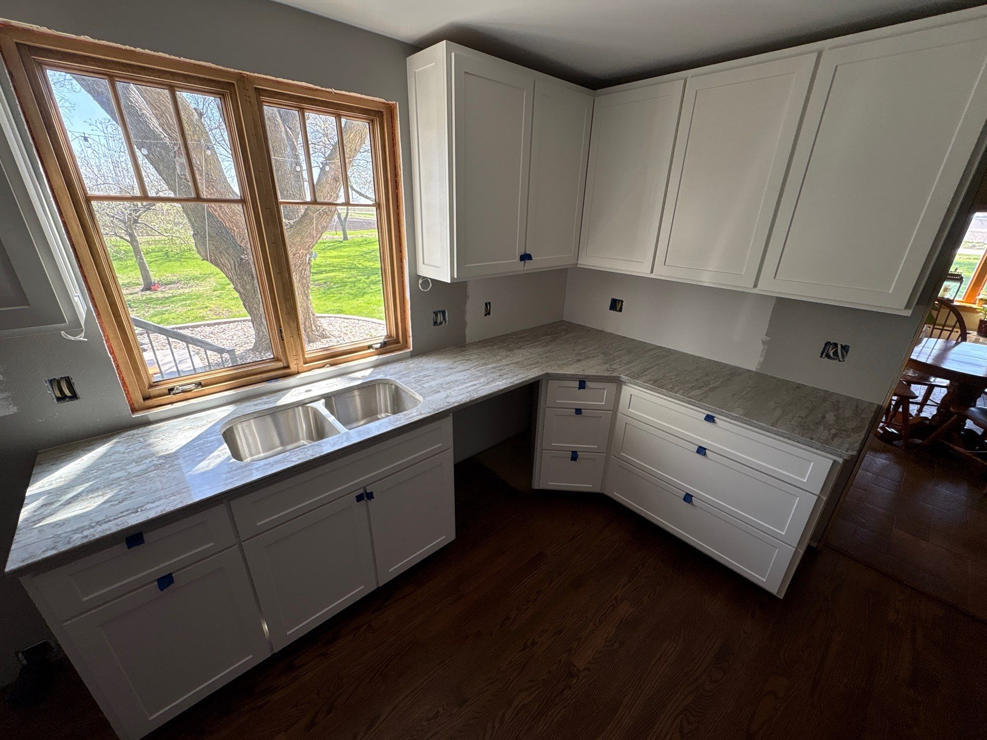 Project in Humboldt by Stone & Steel