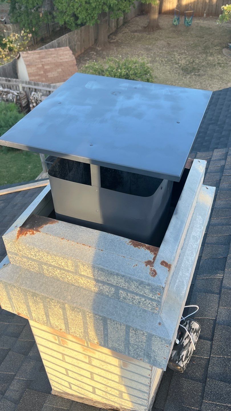 Residential Roofing Installation using GAF Natural Shadow  by A & H Roofing and Contracting, LLC