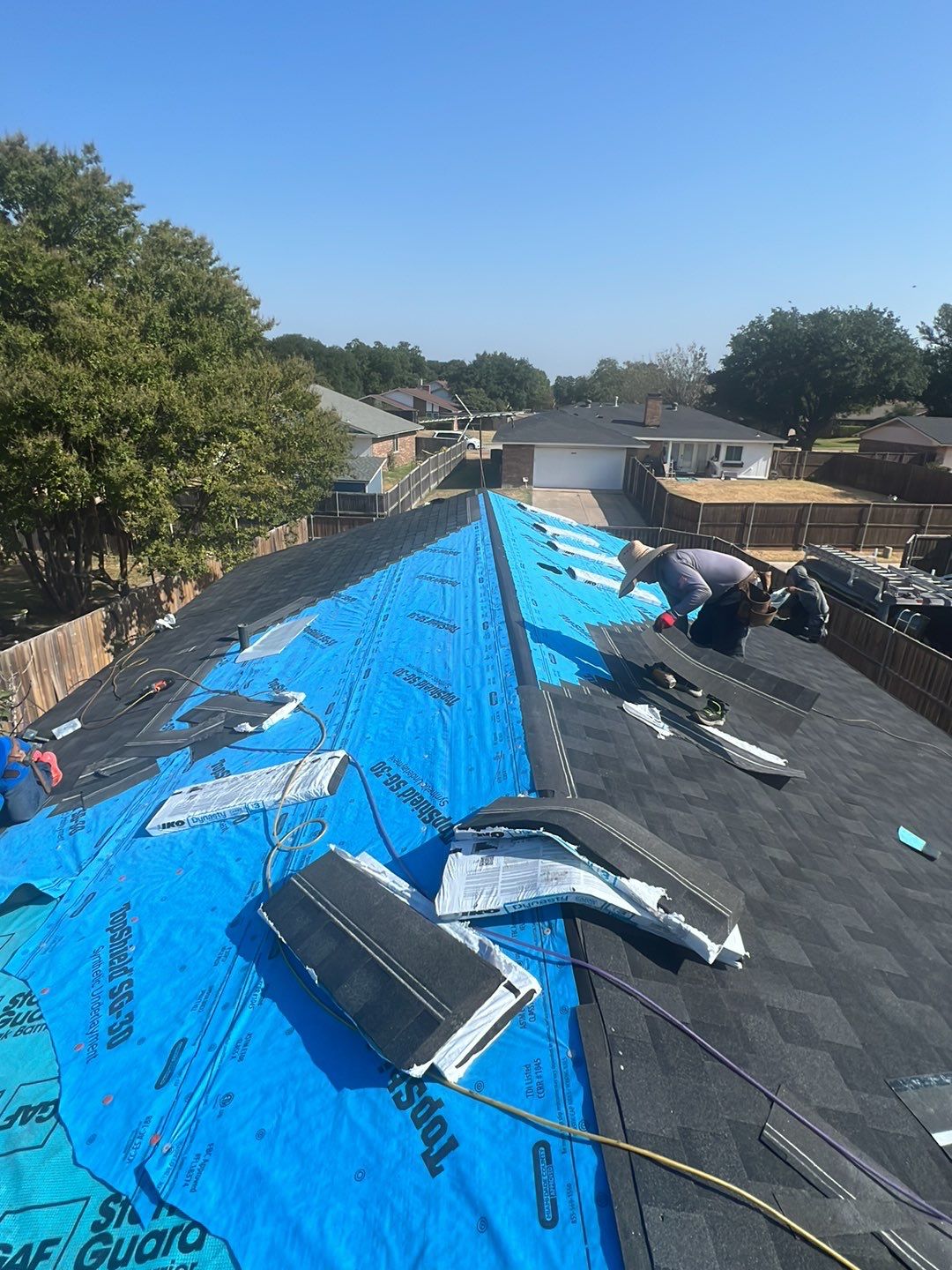 Project in Richardson by Armor Roofing | Exteriors