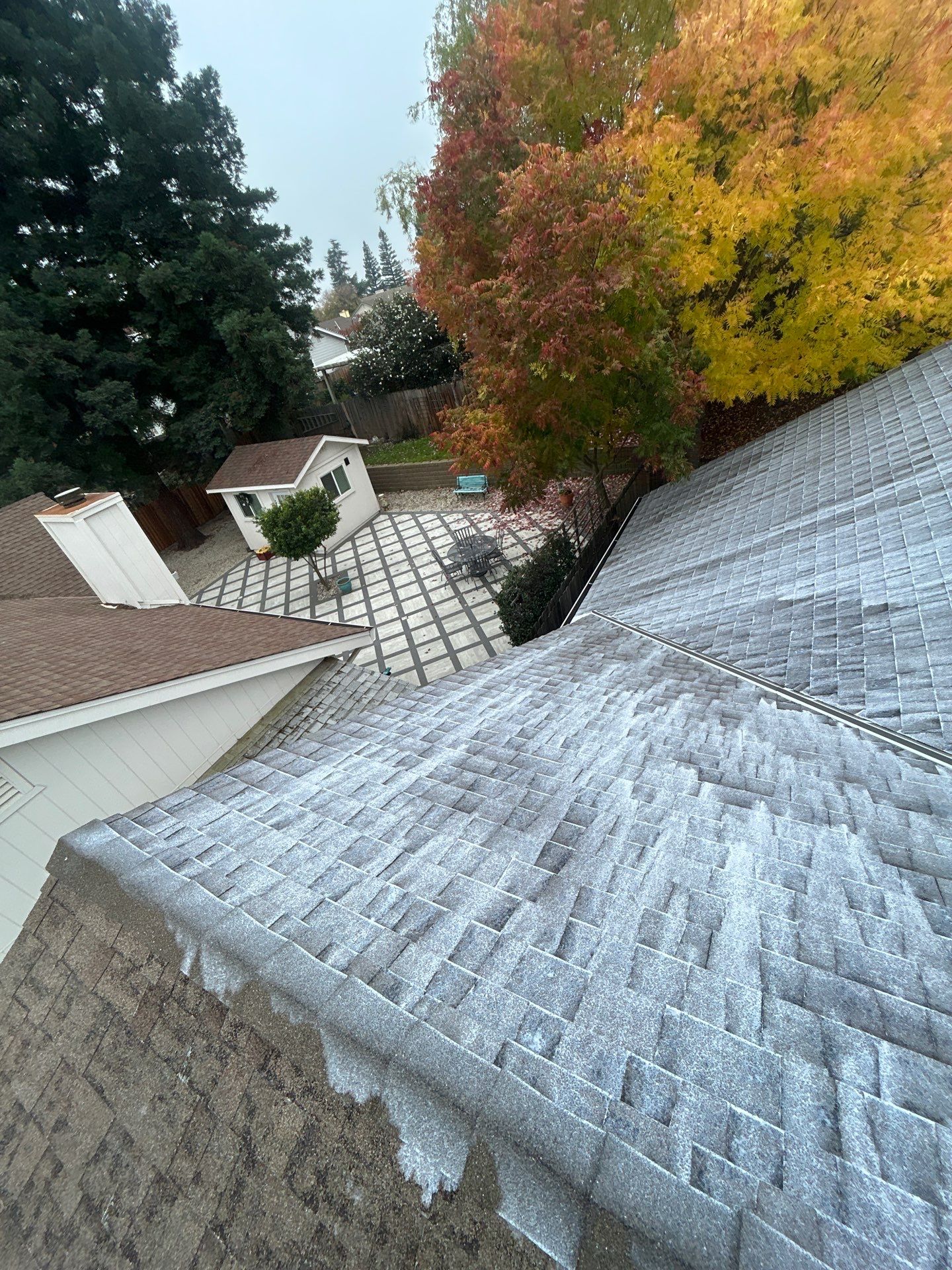 Roof Rejuvenation using Roof Maxx Treatment by Roof Maxx of Folsom