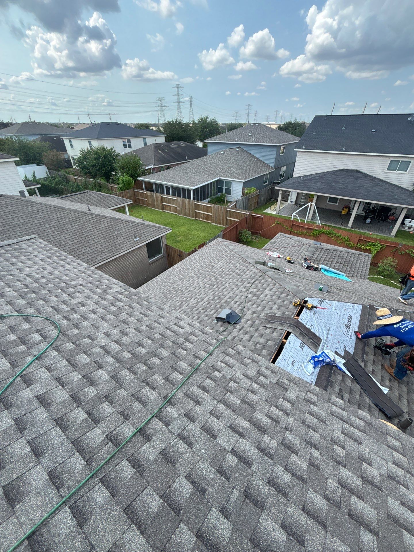 Roof Repair Richmond by Roof Repair Services LLC