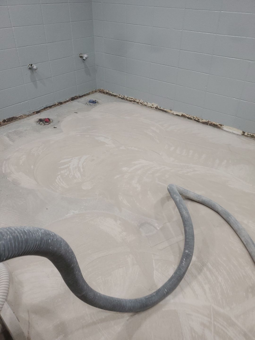 Concrete Coating at Spiece Fieldhouse by Knot Just Decks