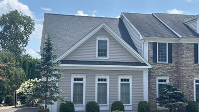 Front Garage Roof Restoration – GAF Timberline HDZ