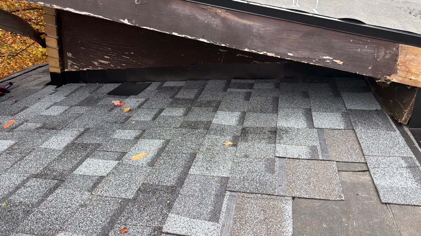 Roof Replacement using Owens Corning Slatestone Gray by 180 Contractors