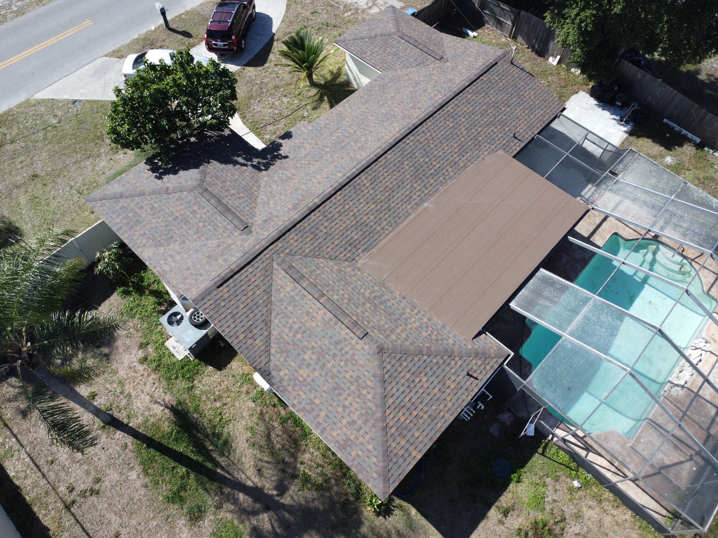 Roof Replacement in Tampa, FL  by Steadfast Roofing 
