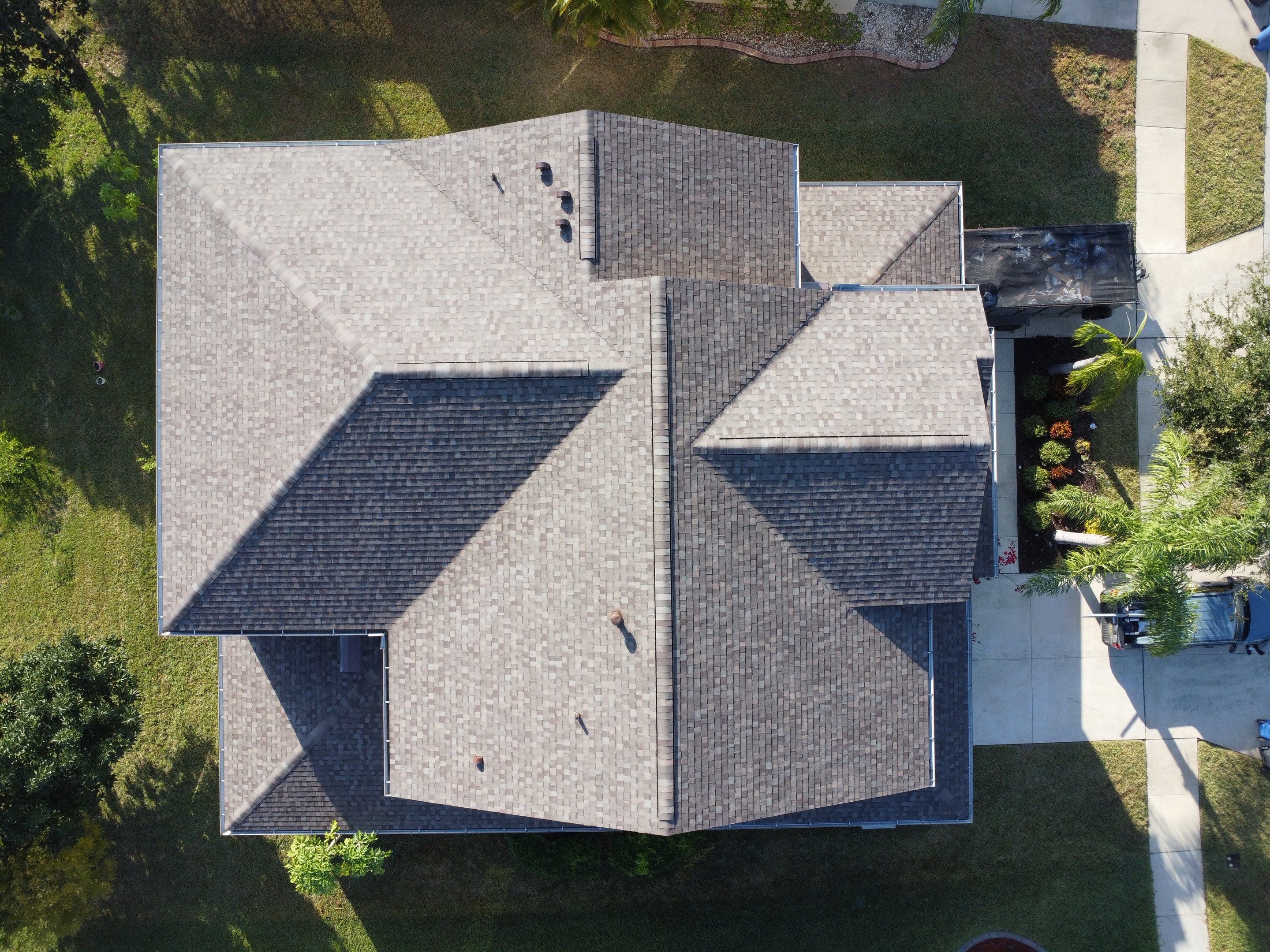 Roof Replacement in  Riverview, FL by Steadfast Roofing 