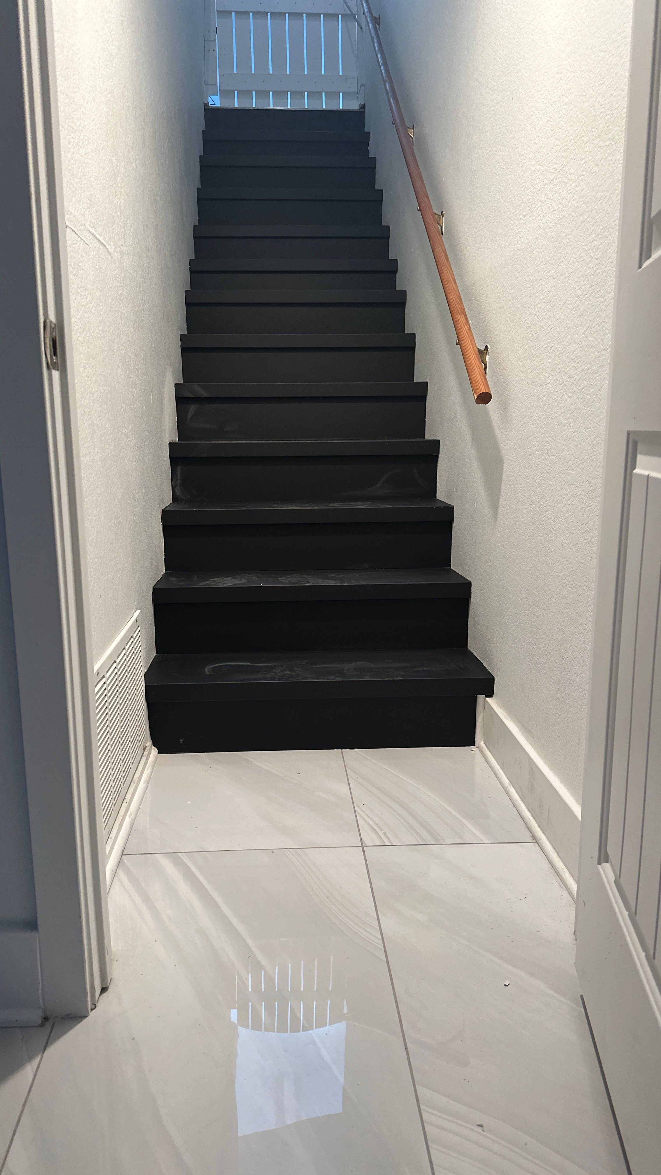 Showers & Floor Home Remodel by Footprints Floors of Chandler 