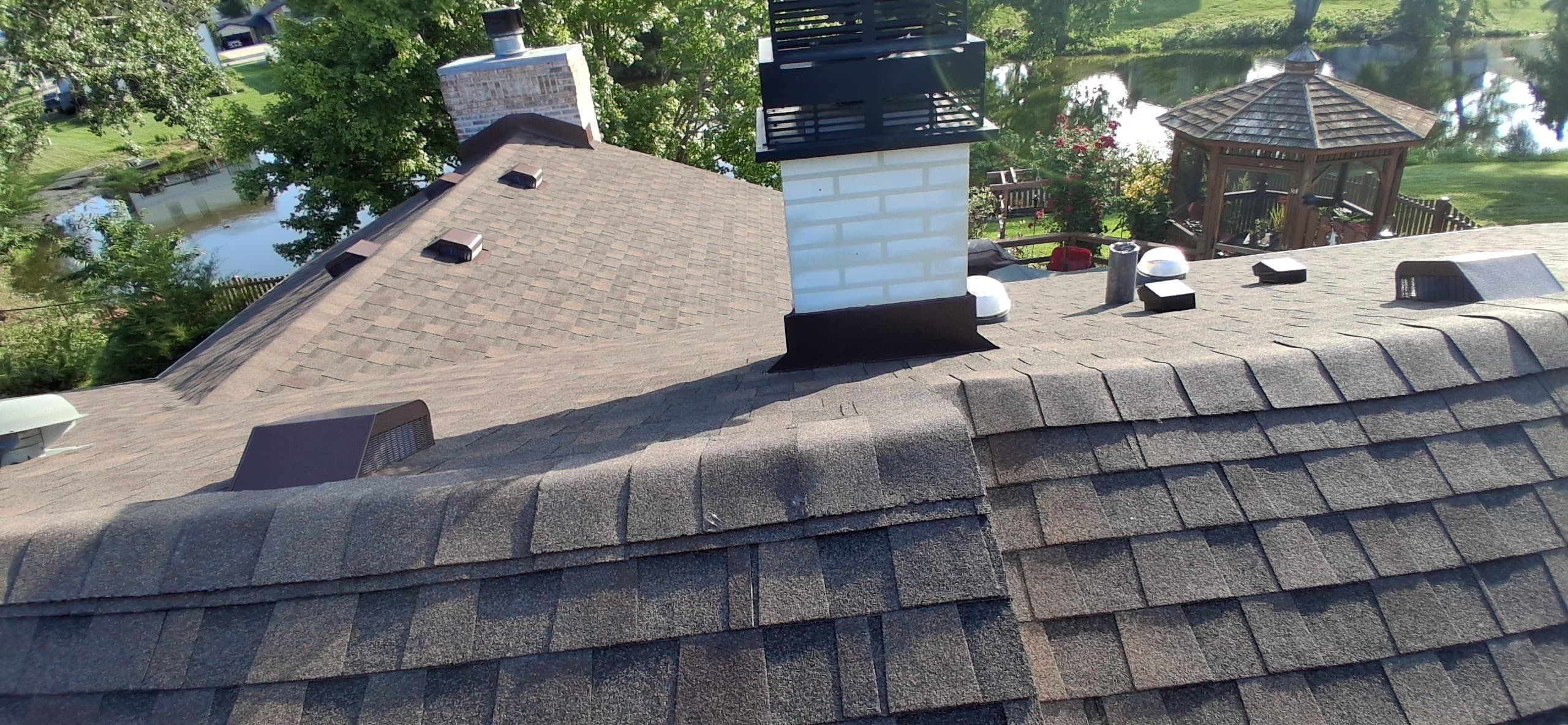Roofing with GAF by Optimal Home Improvement 