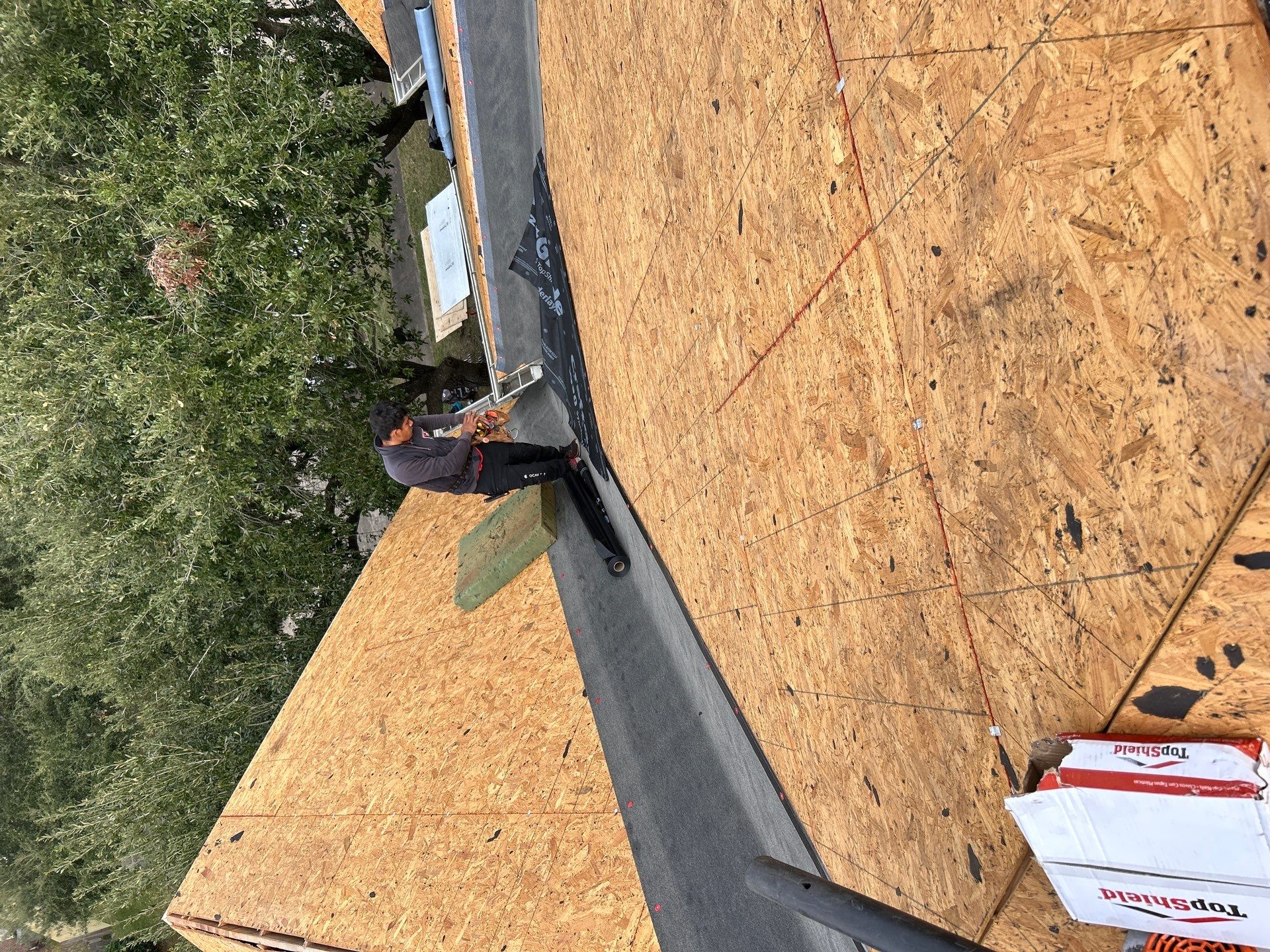 Roof Replacement Richmond by Roof Repair Services LLC